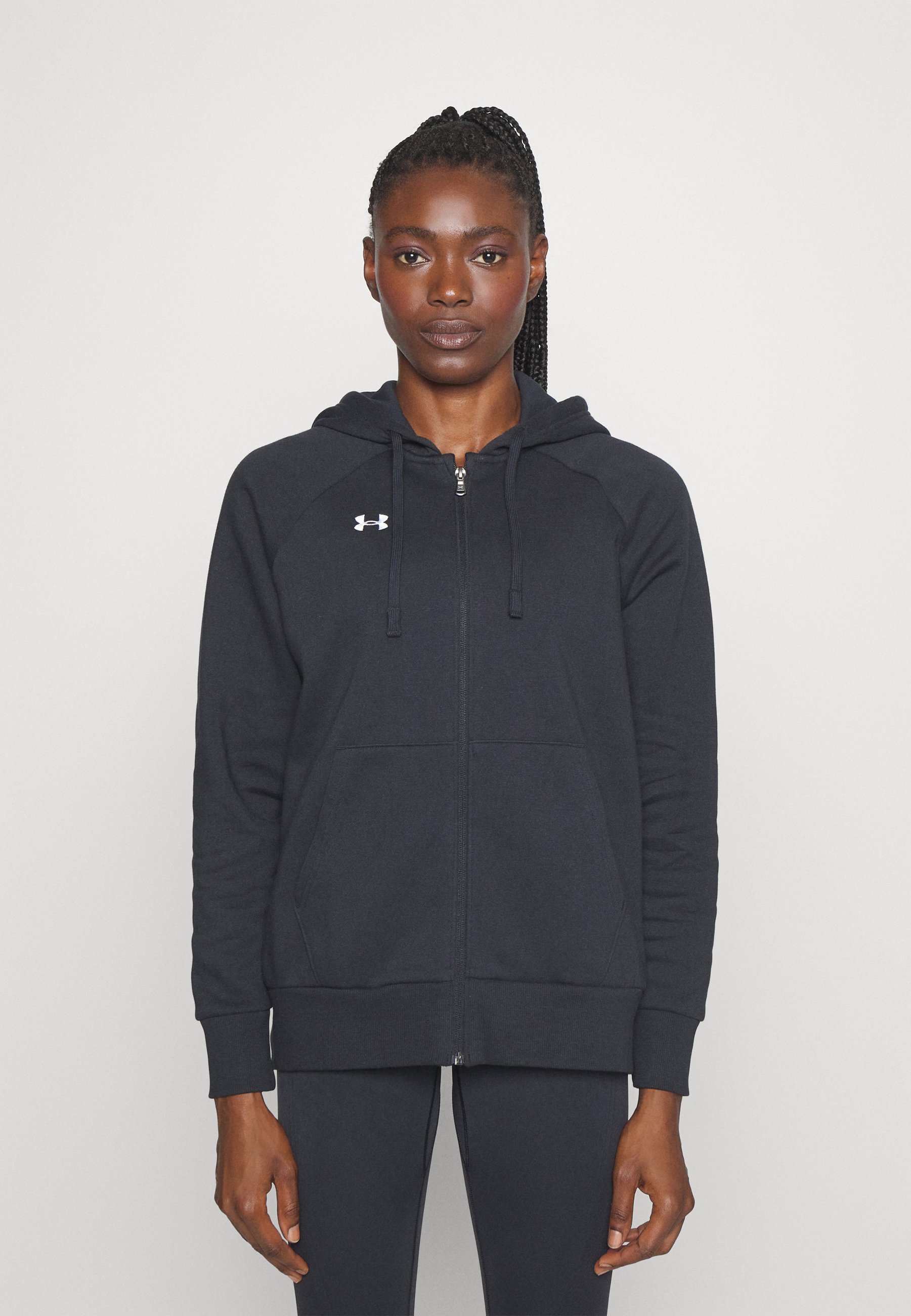 RIVAL HOODIE - Zip-up sweatshirt