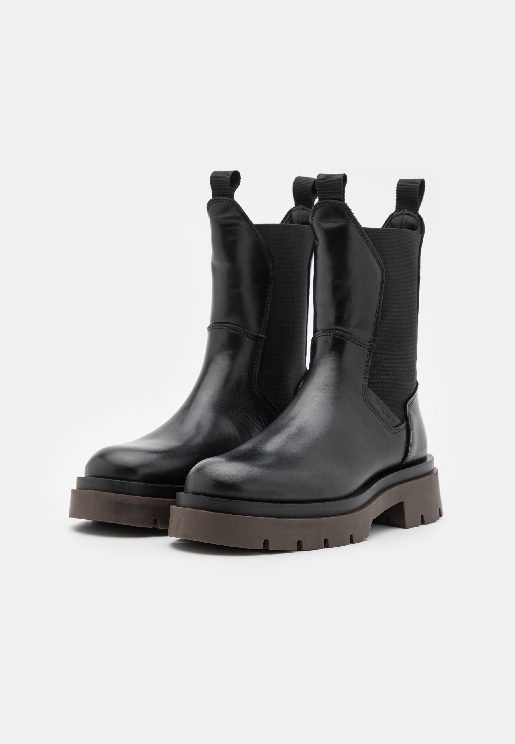 MEGHANY - Platform ankle boots