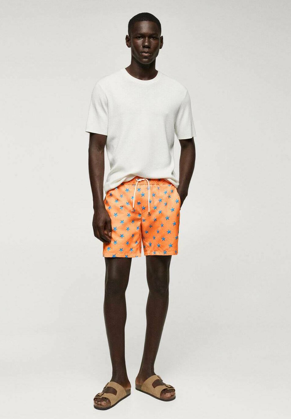 ESTRELLA - Swimming shorts