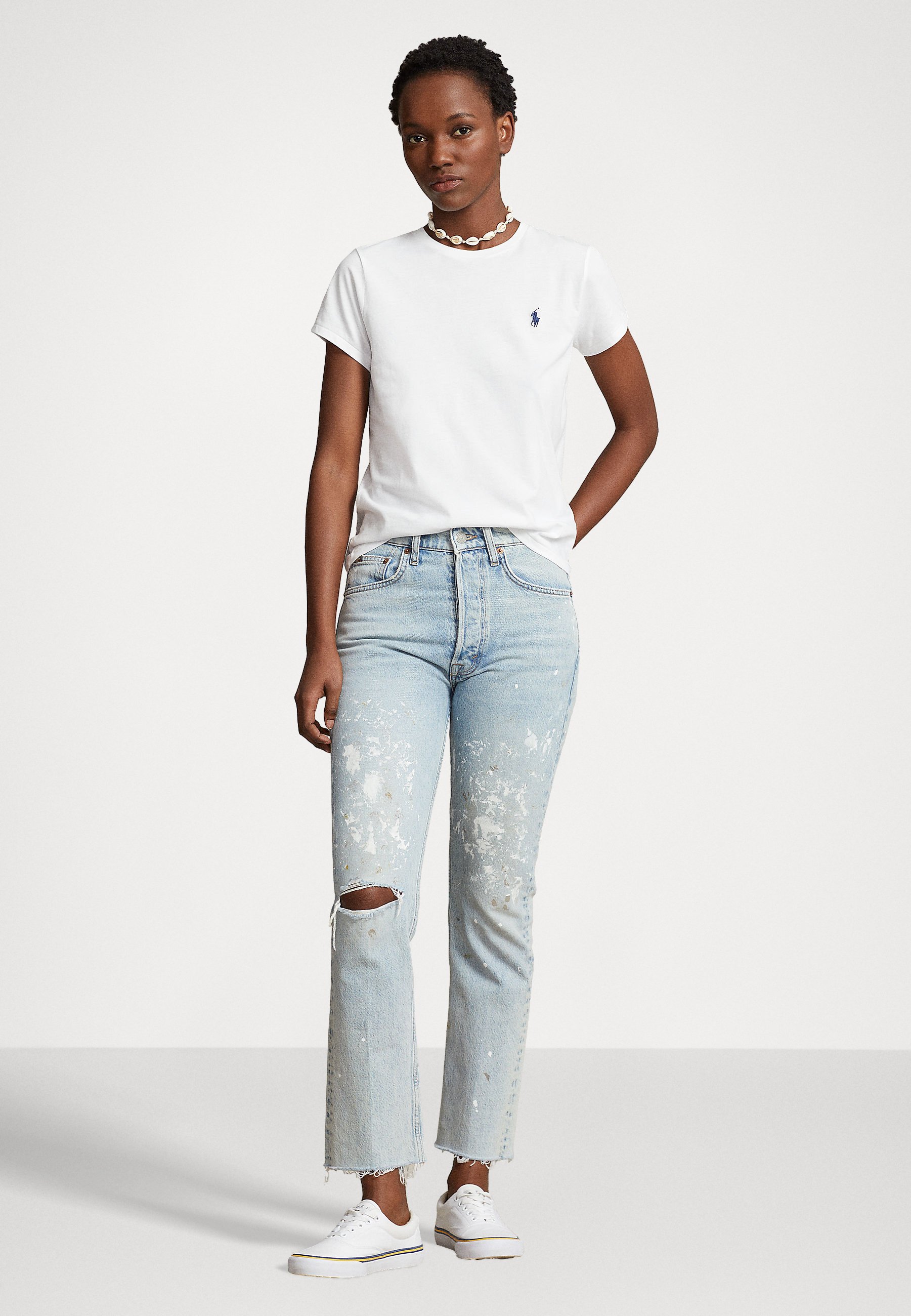 SHORT SLEEVE - Basic T-shirt