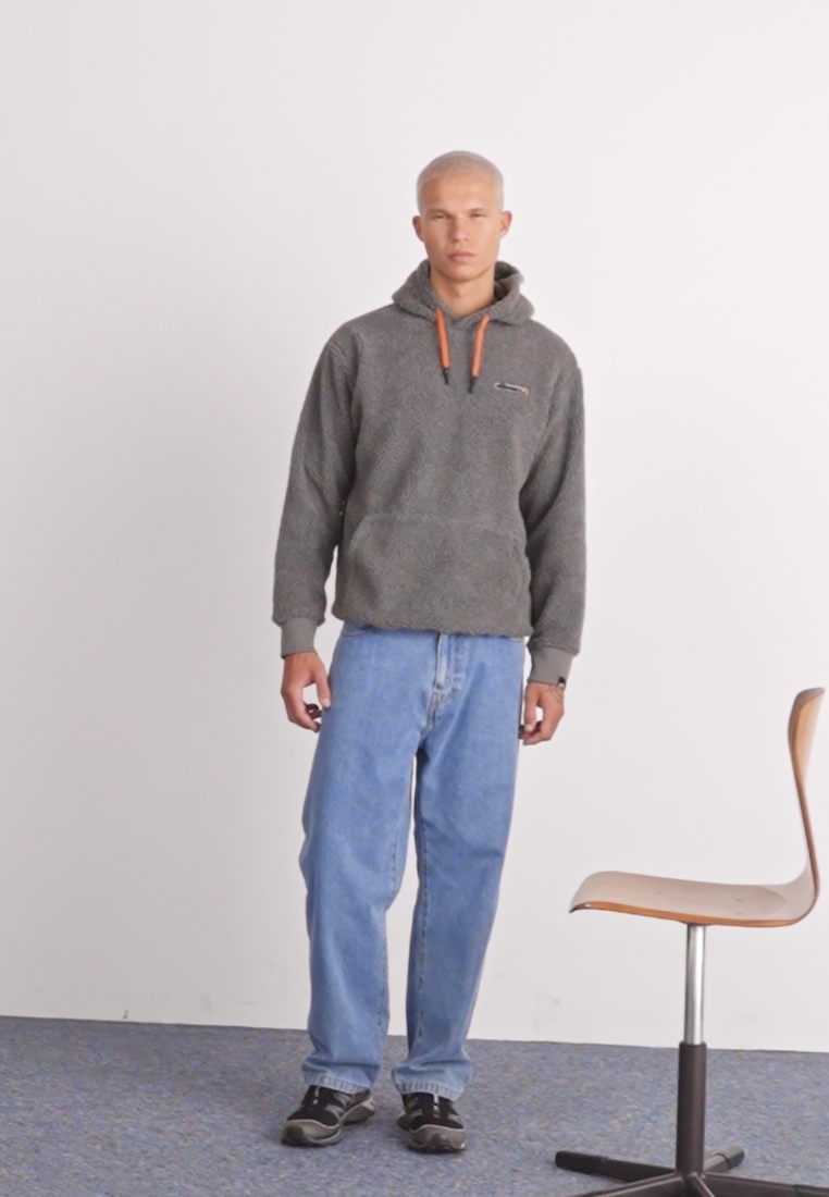 TOLLISO - Fleece jumper