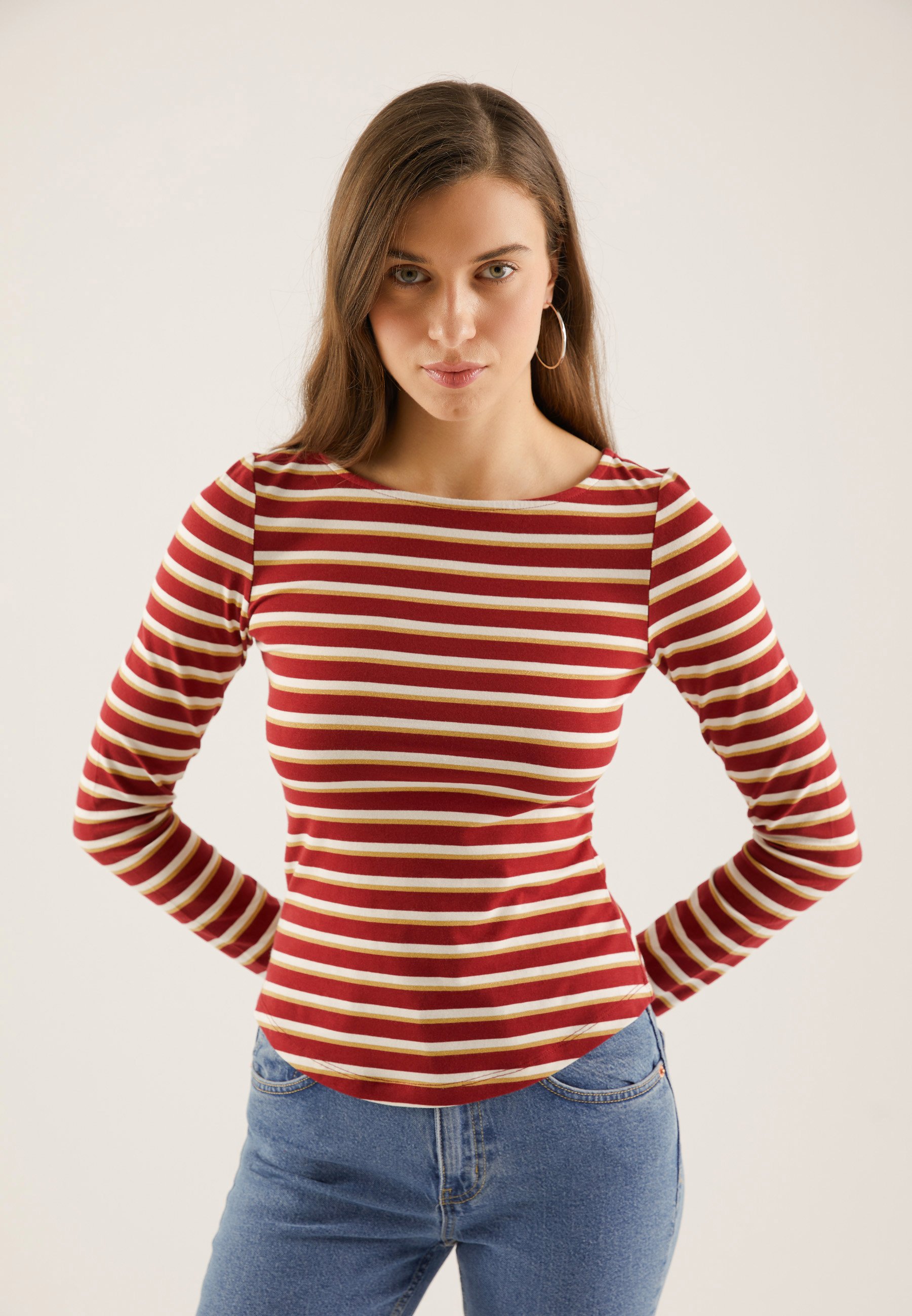 2 PACK - Long sleeved top