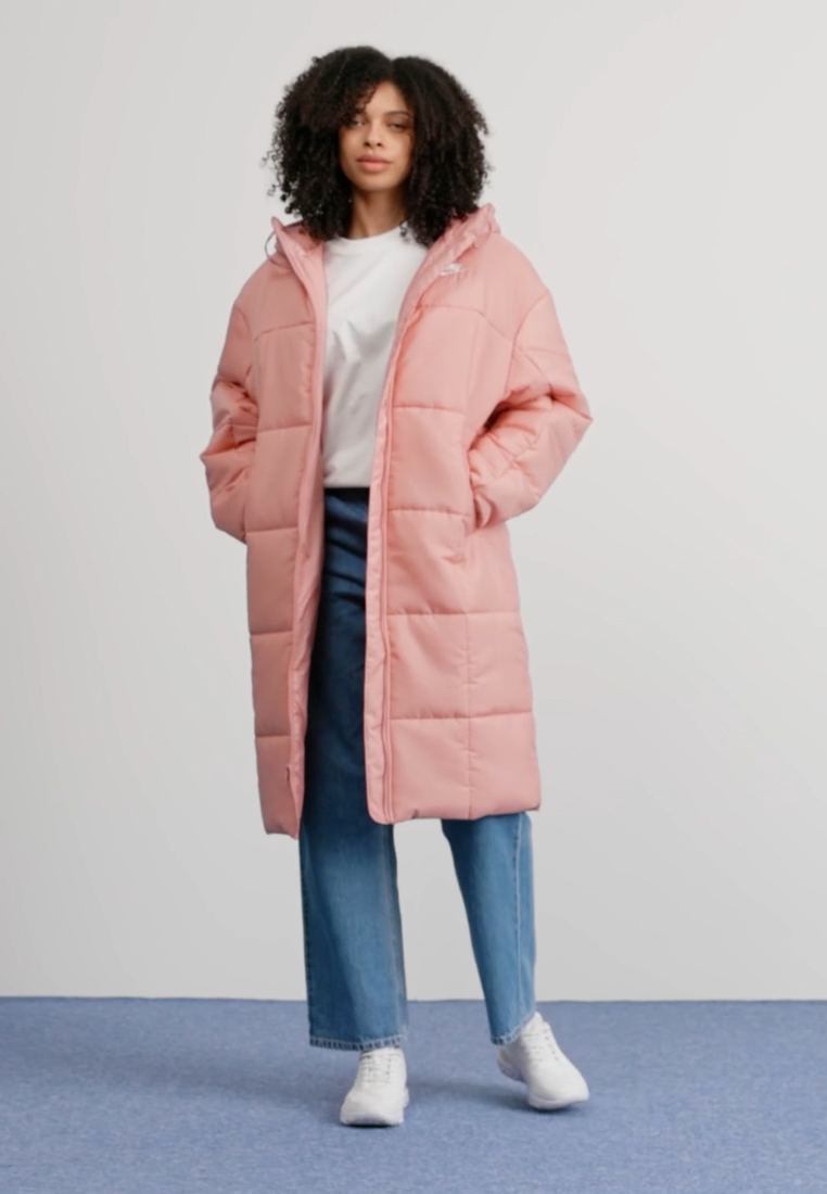 CLASSIC PARKA - Winter coat