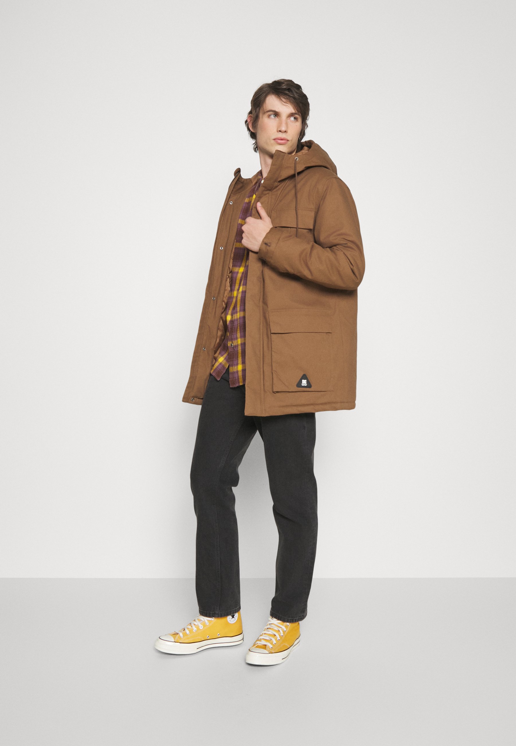 MAYBURYJCKT CQT0 - Parka