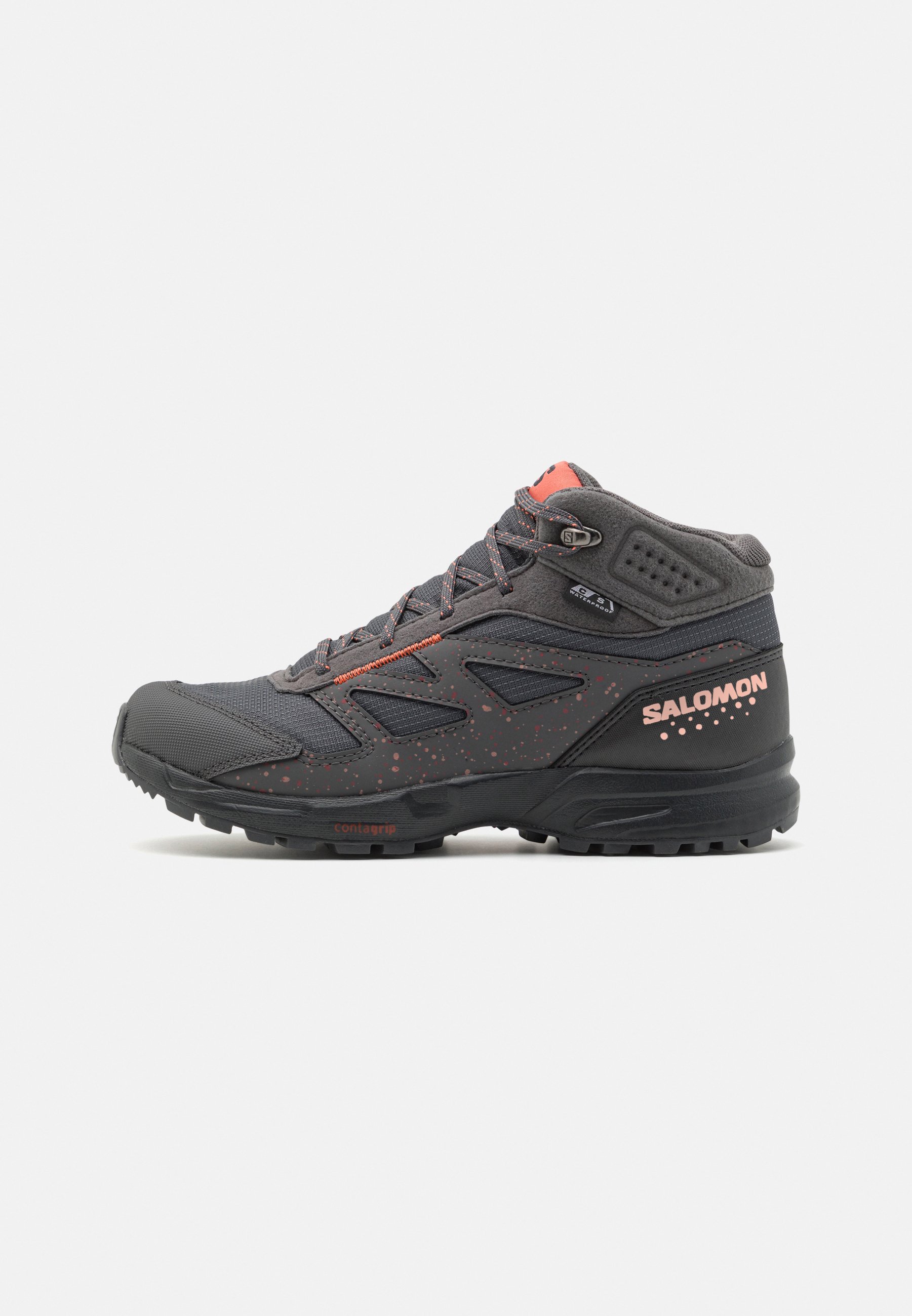 OUTWAY MID CSWP JUNIOR UNISEX - Hiking shoes