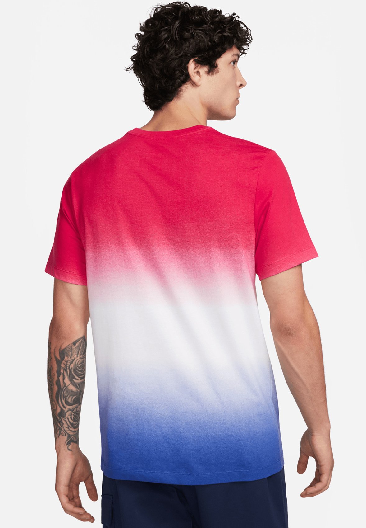 FC BARCELONA CREST SSL - Print T-shirt