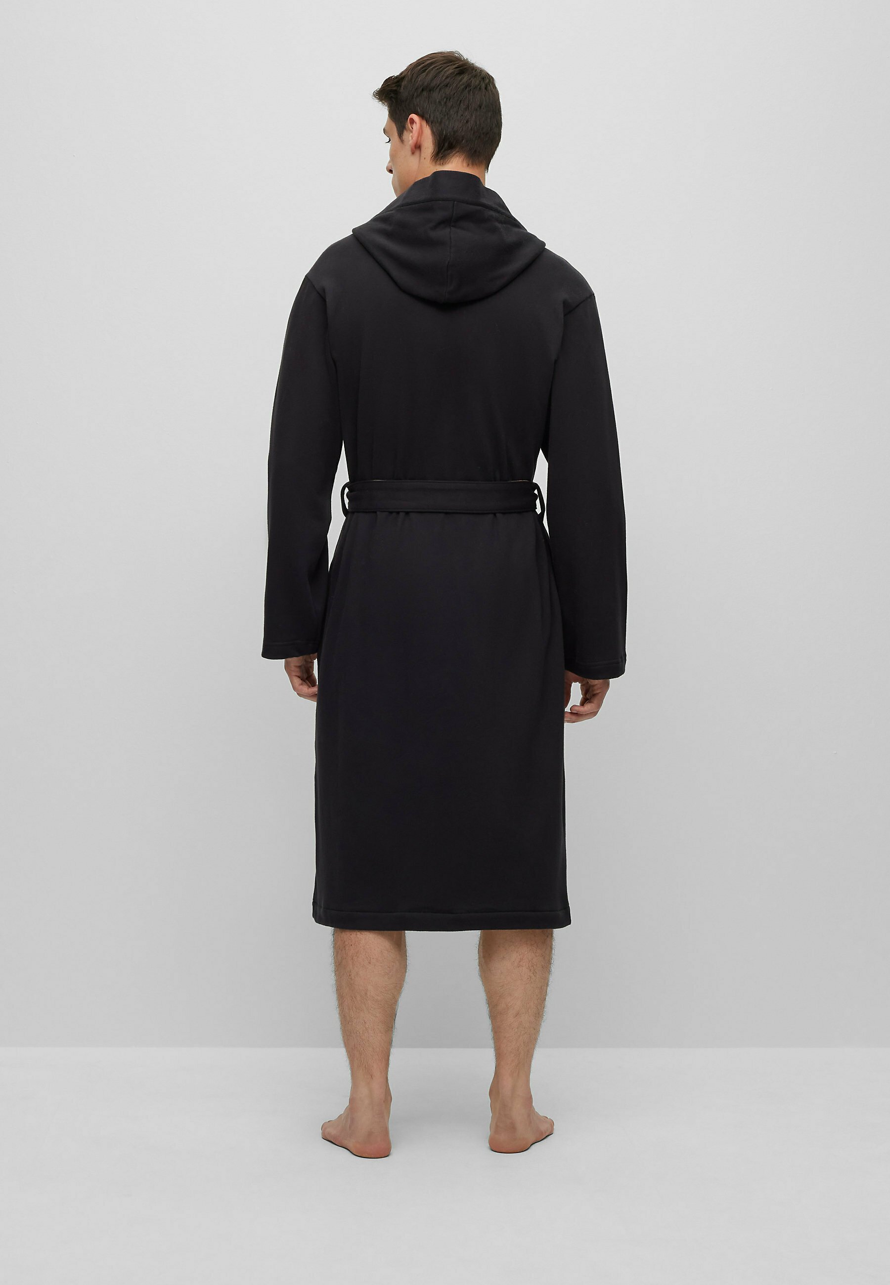 ICONIC F TERRY ROBE - Dressing gown
