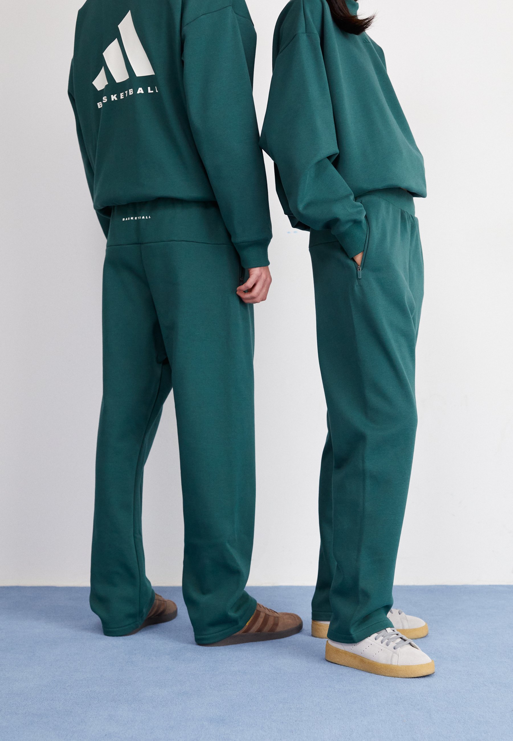 BASKETBALL - Tracksuit bottoms