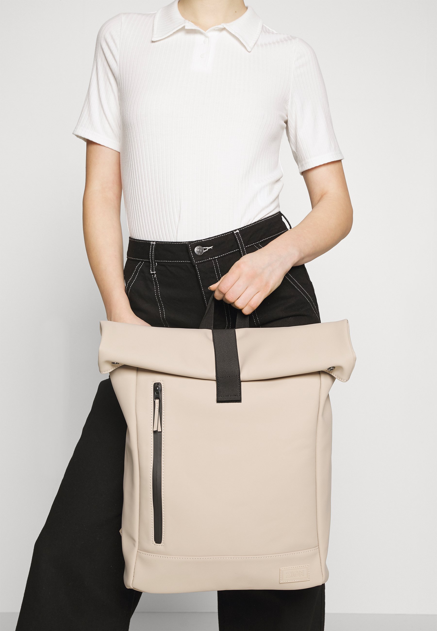 Rucksack -beige