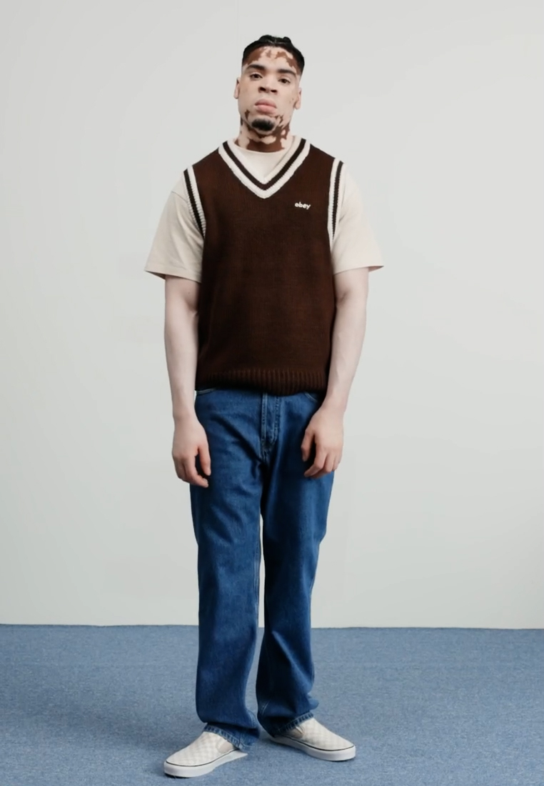 NOLAN PANT - Straight leg jeans