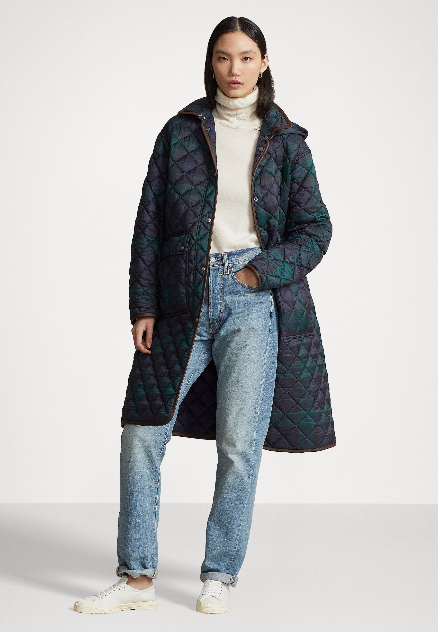 INSULATED COAT - Classic coat