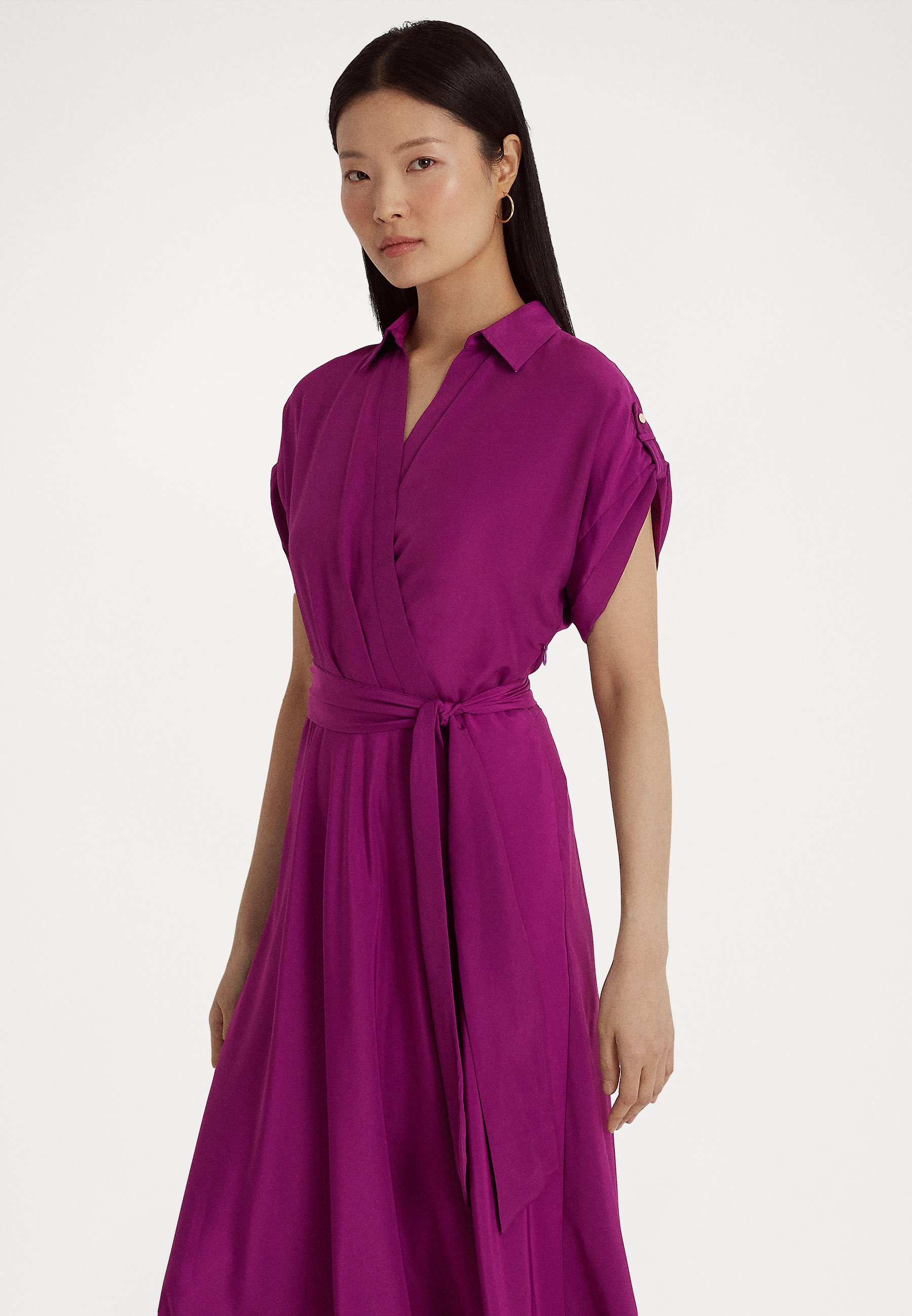 FRATILLIO SHORT SLEEVE DAY DRESS - Day dress