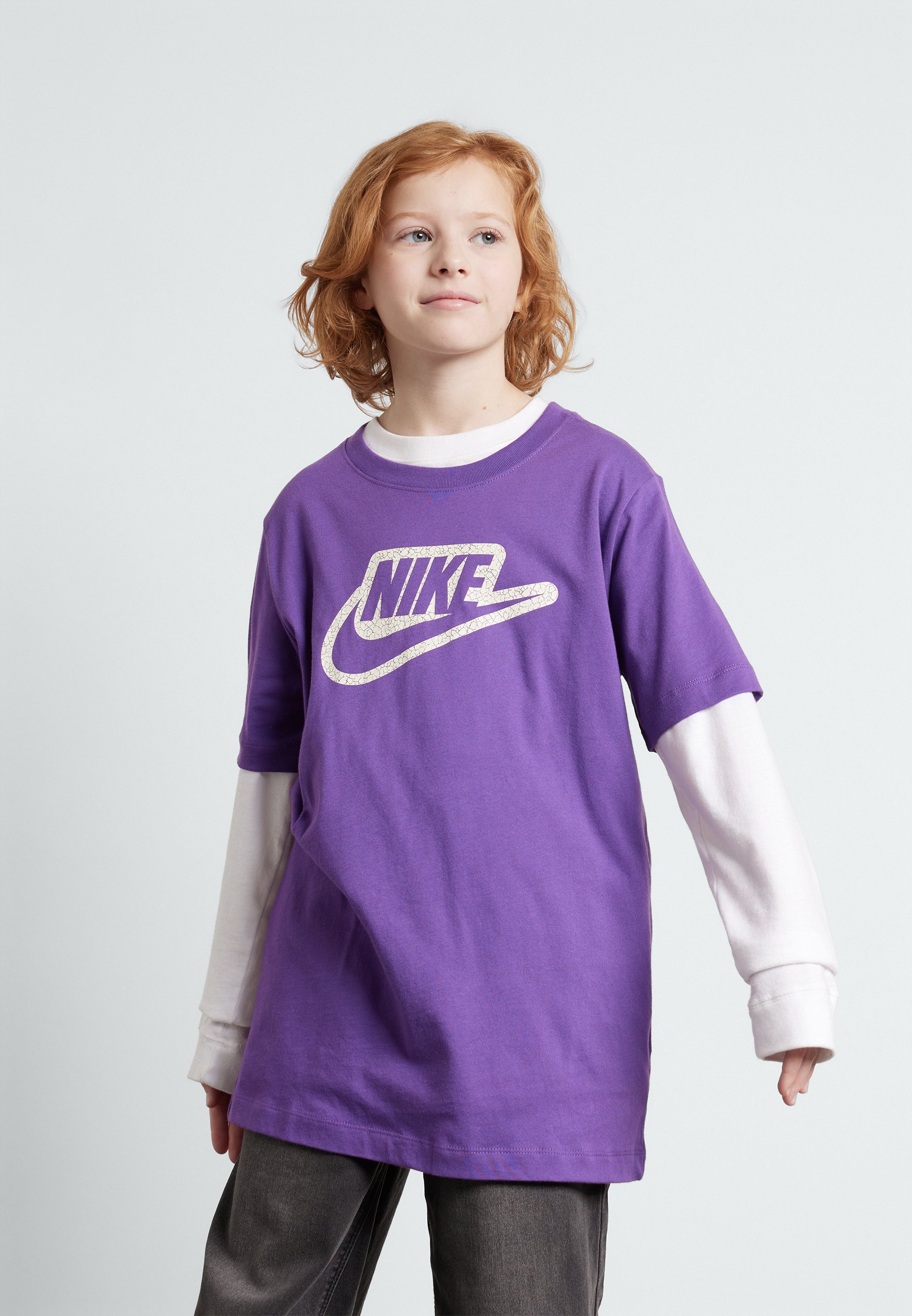 TEE CLUB UNISEX - Print T-shirt