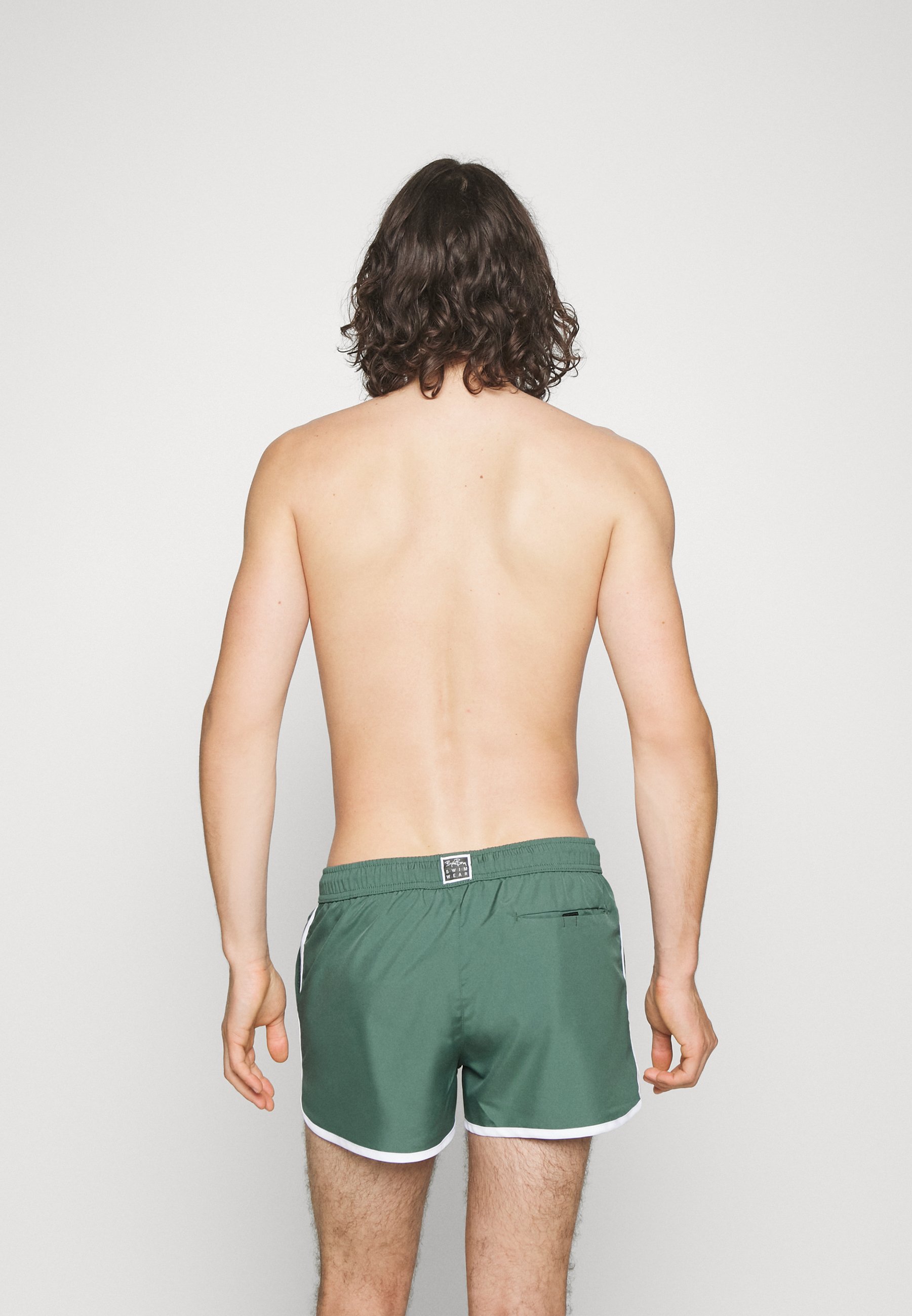 RETRO SWIM - Swimming shorts