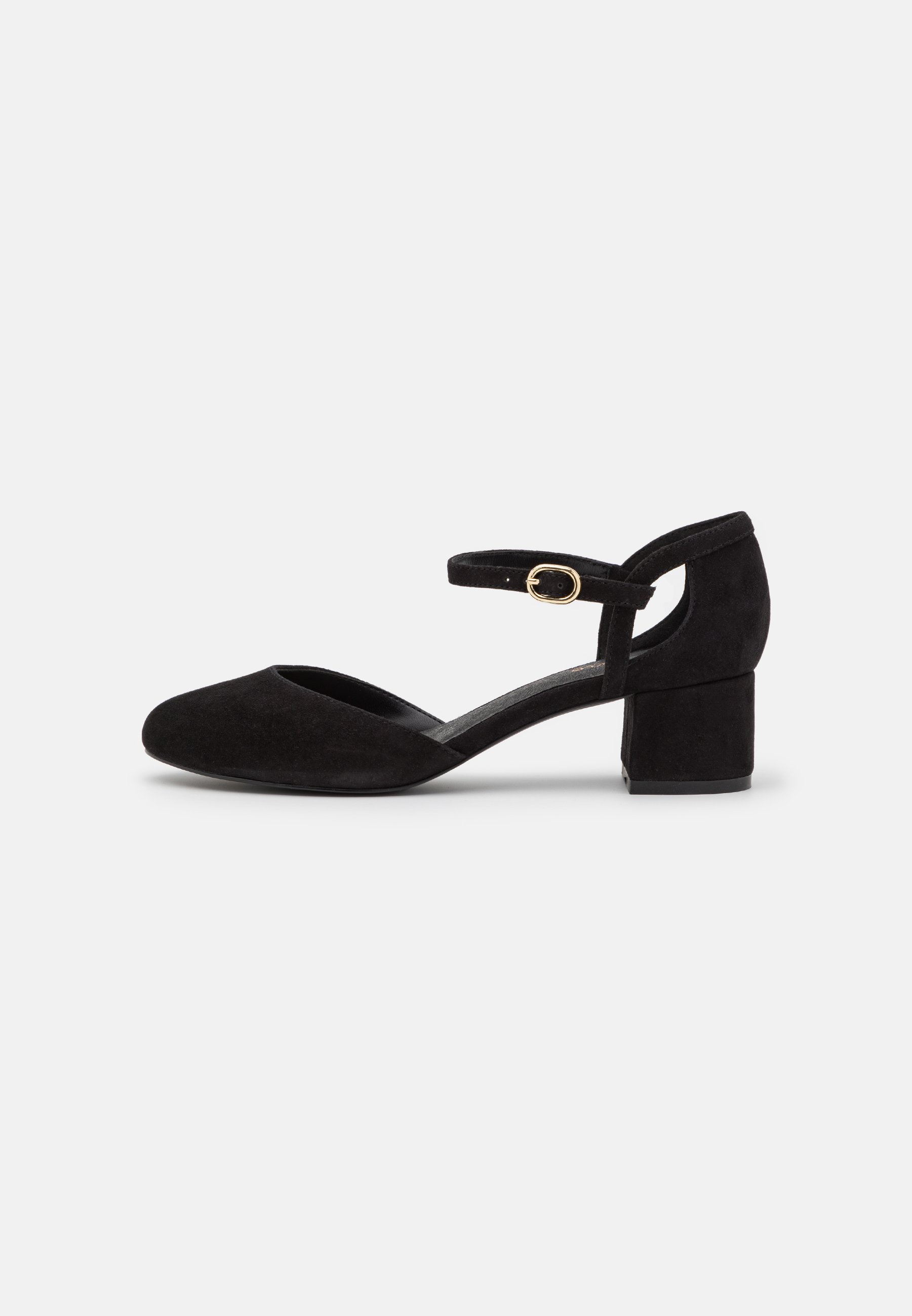 LEATHER - Classic heels