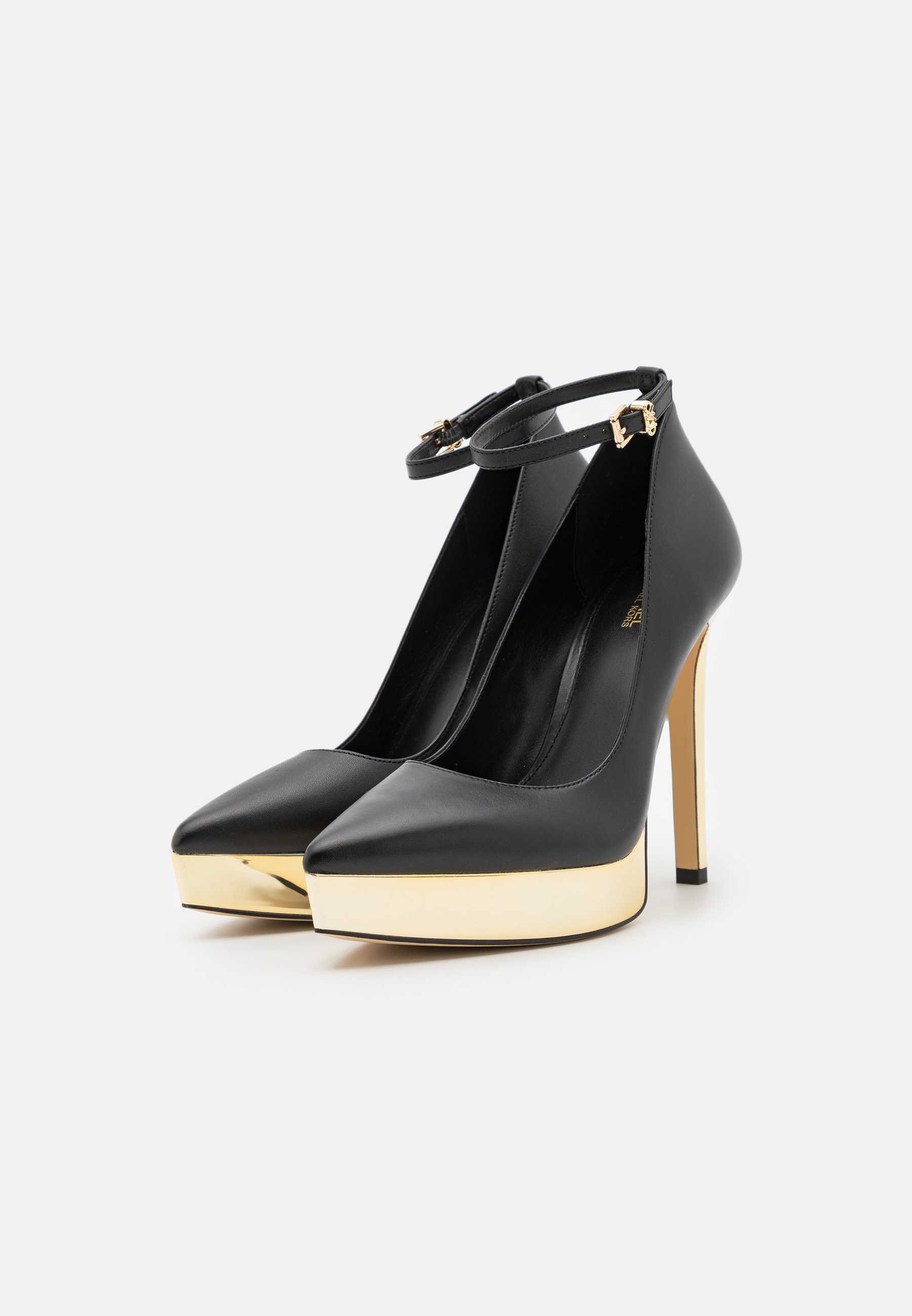XENIA ANKLE STRAP - Platform heels
