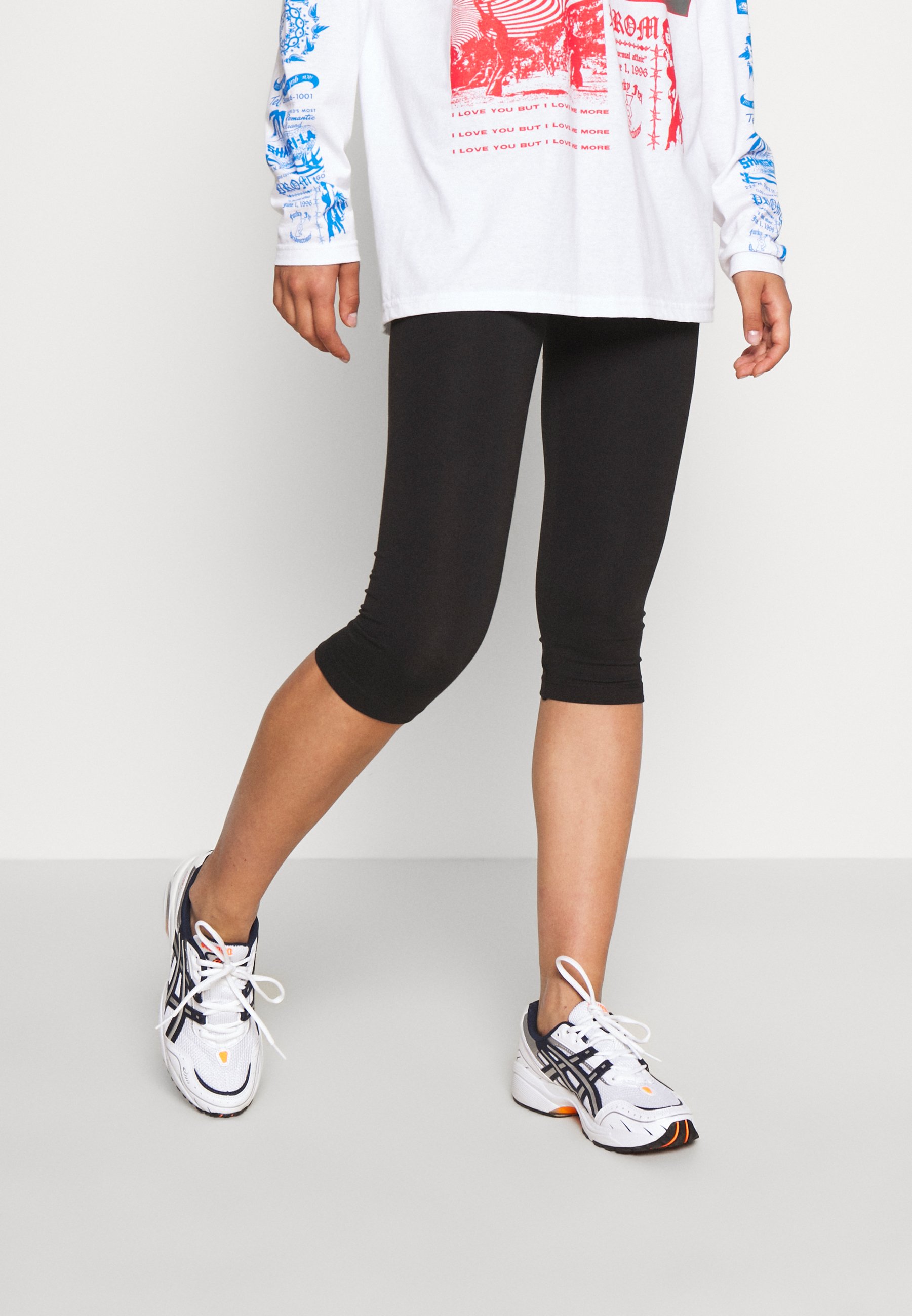 2 PACK - Leggings - Trousers