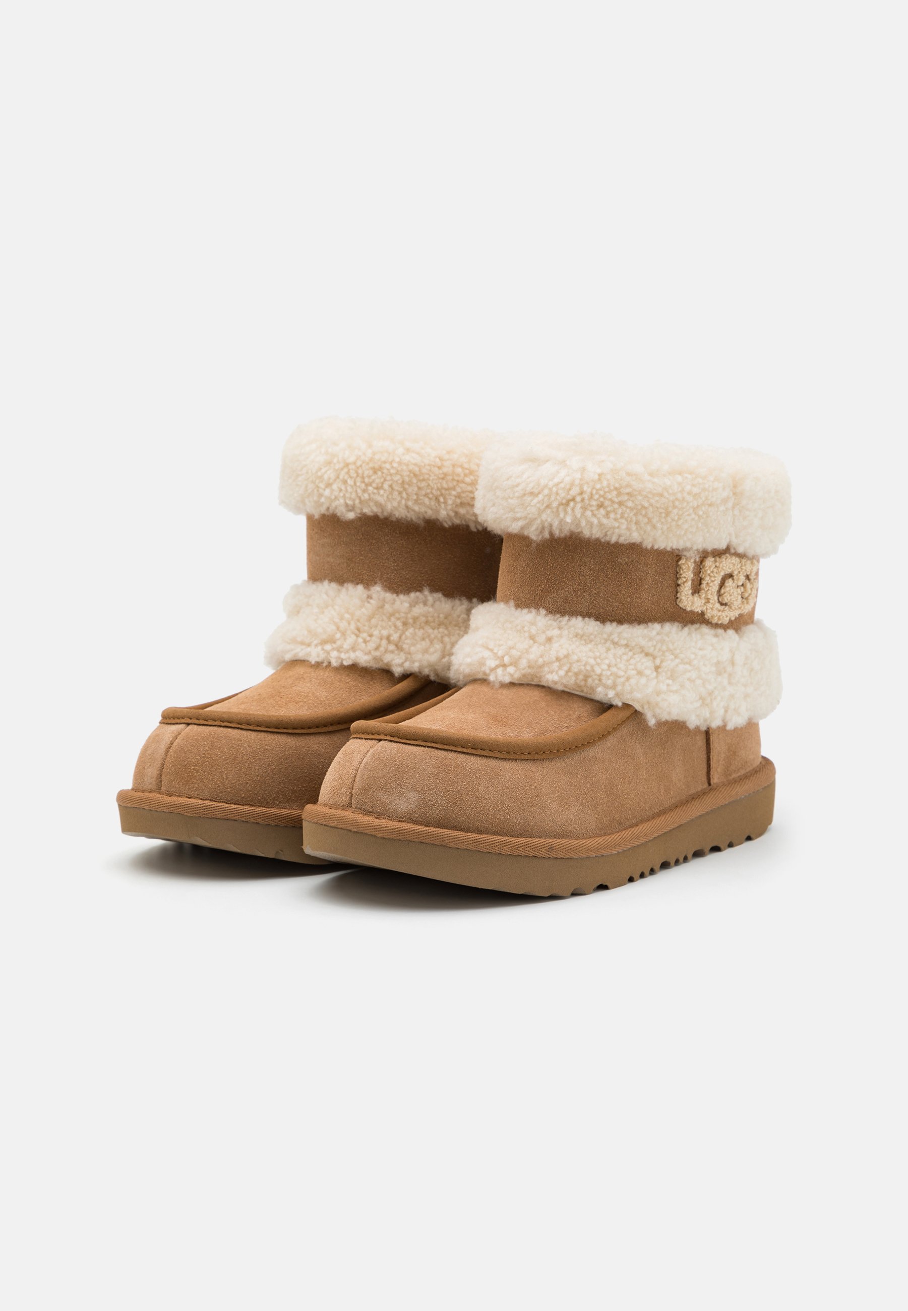 ULTRA MINI FLUFF UNISEX - Classic ankle boots