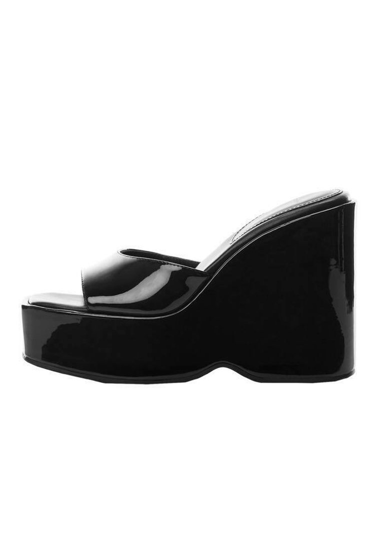 NUNU - Heeled mules
