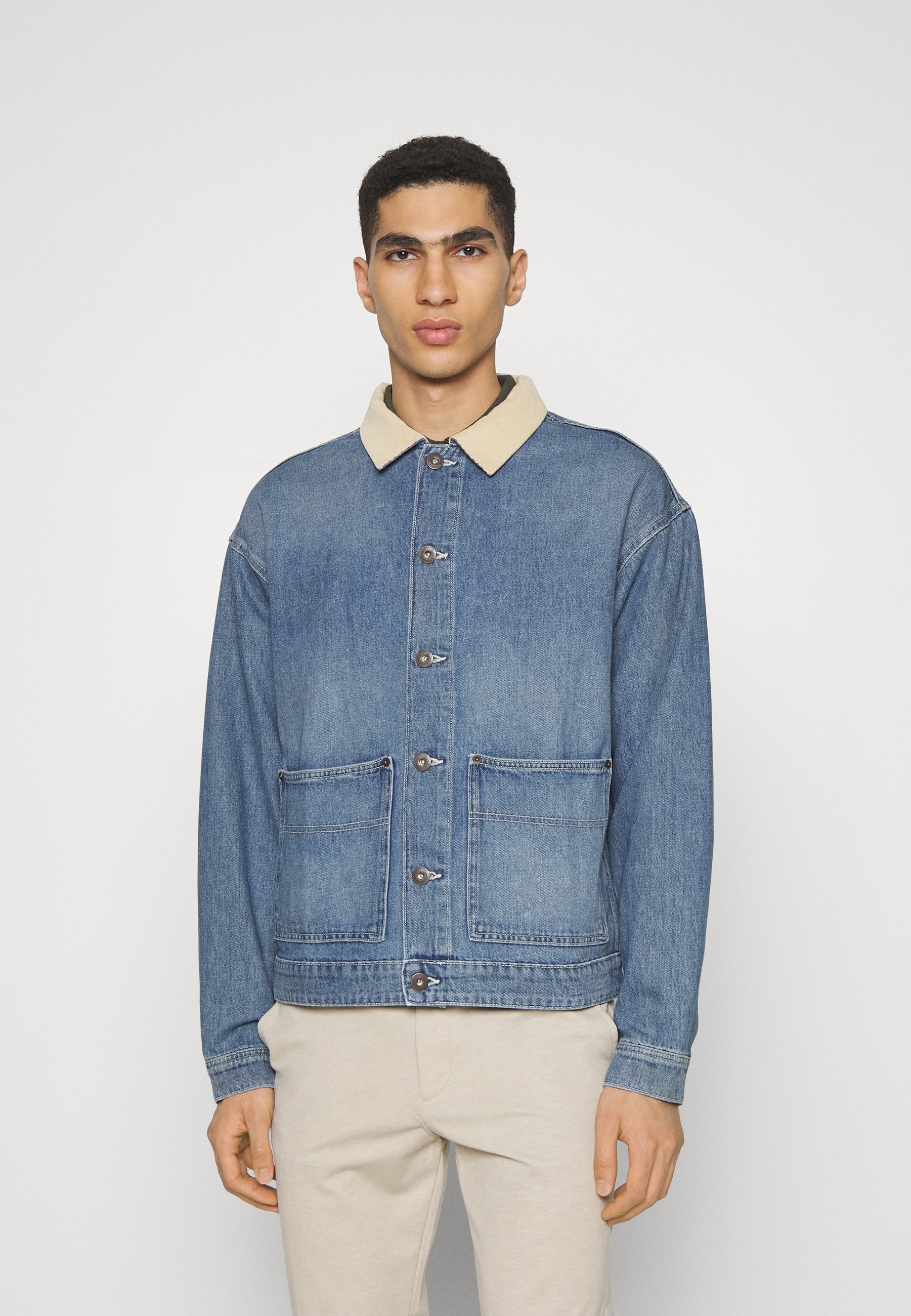 DEREK - Denim jacket