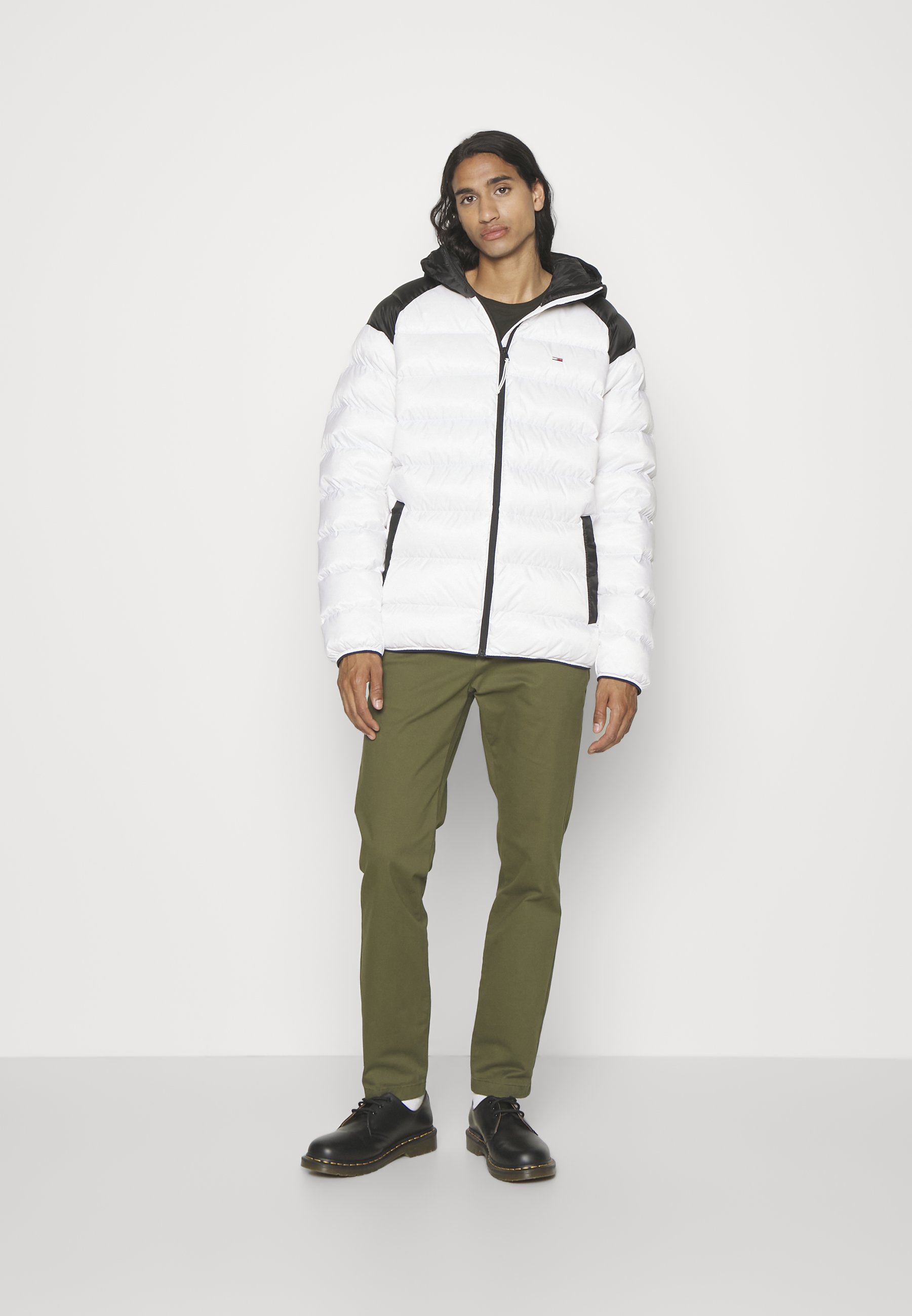 LIGHT DOWN JACKET - Down jacket