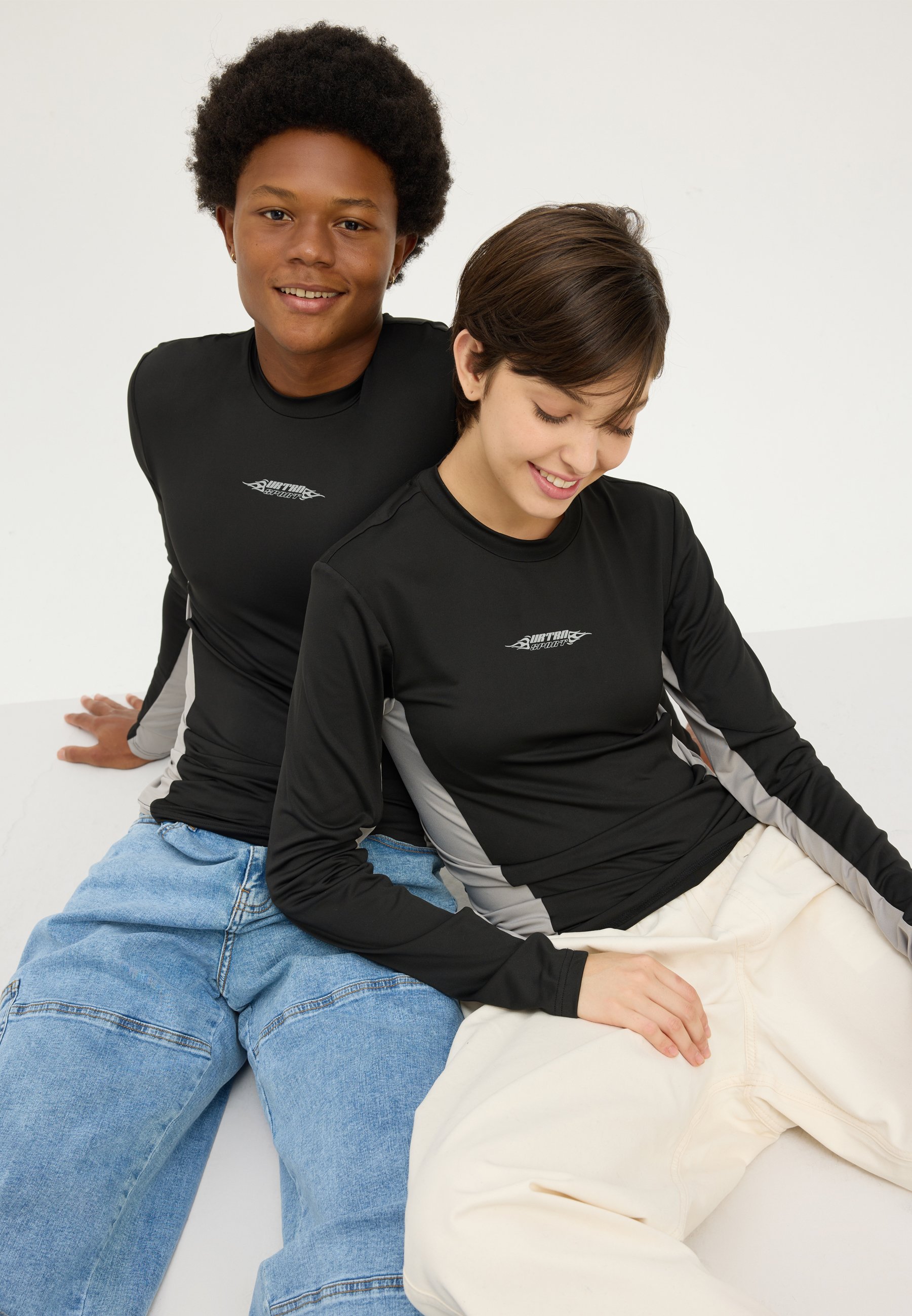 UNISEX - Long sleeved top