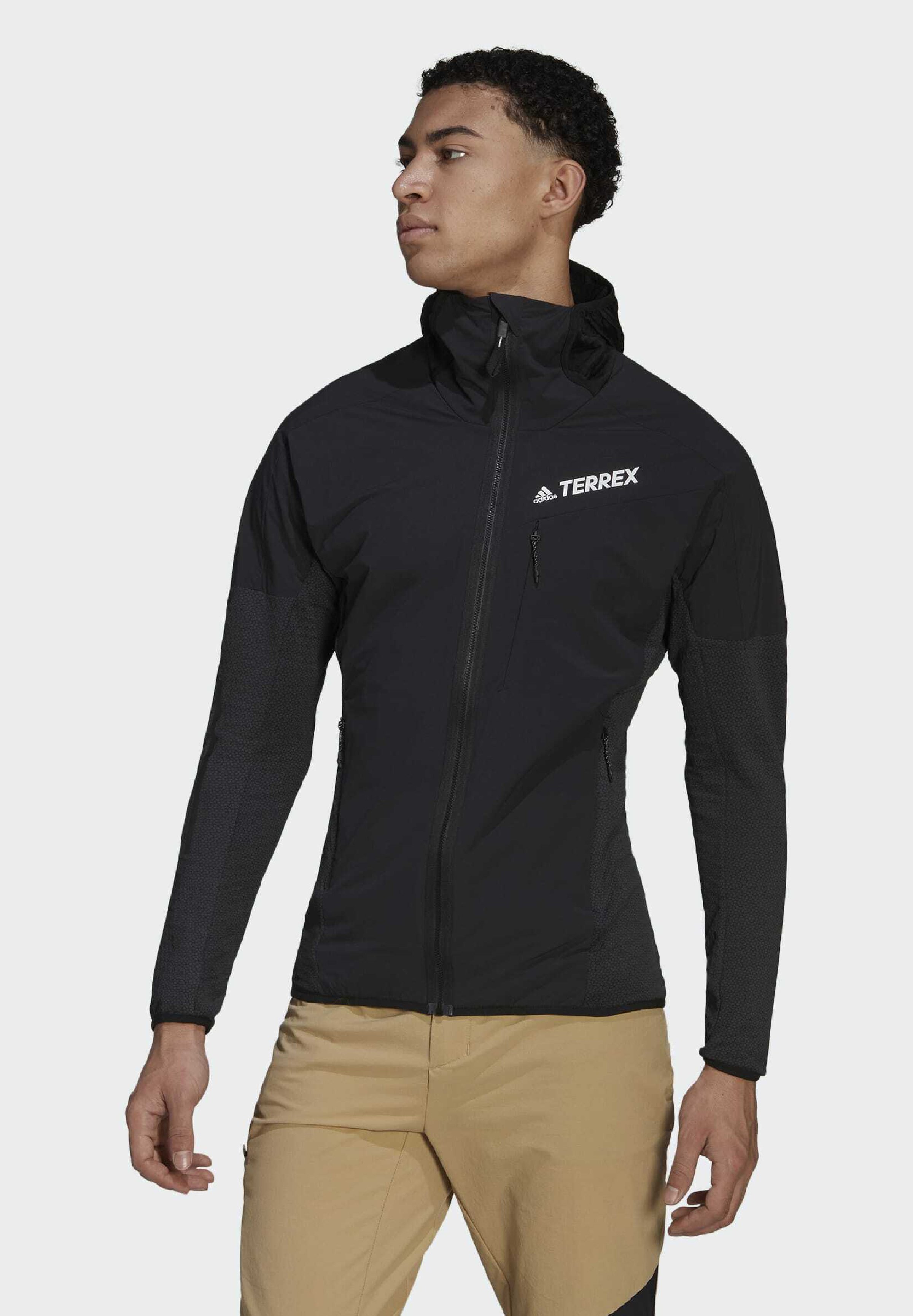 Fleece jacket