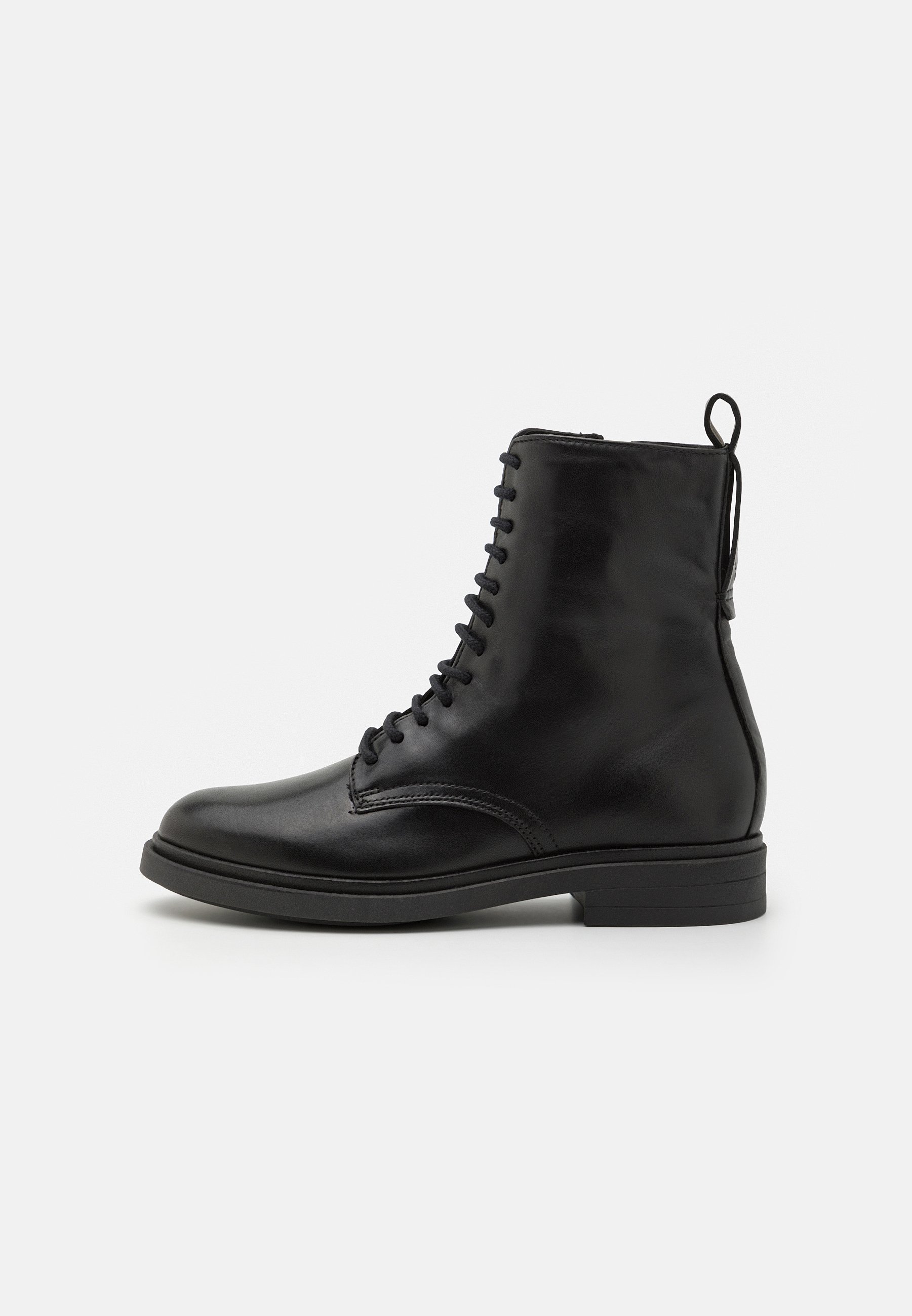 PAULA - Lace-up ankle boots
