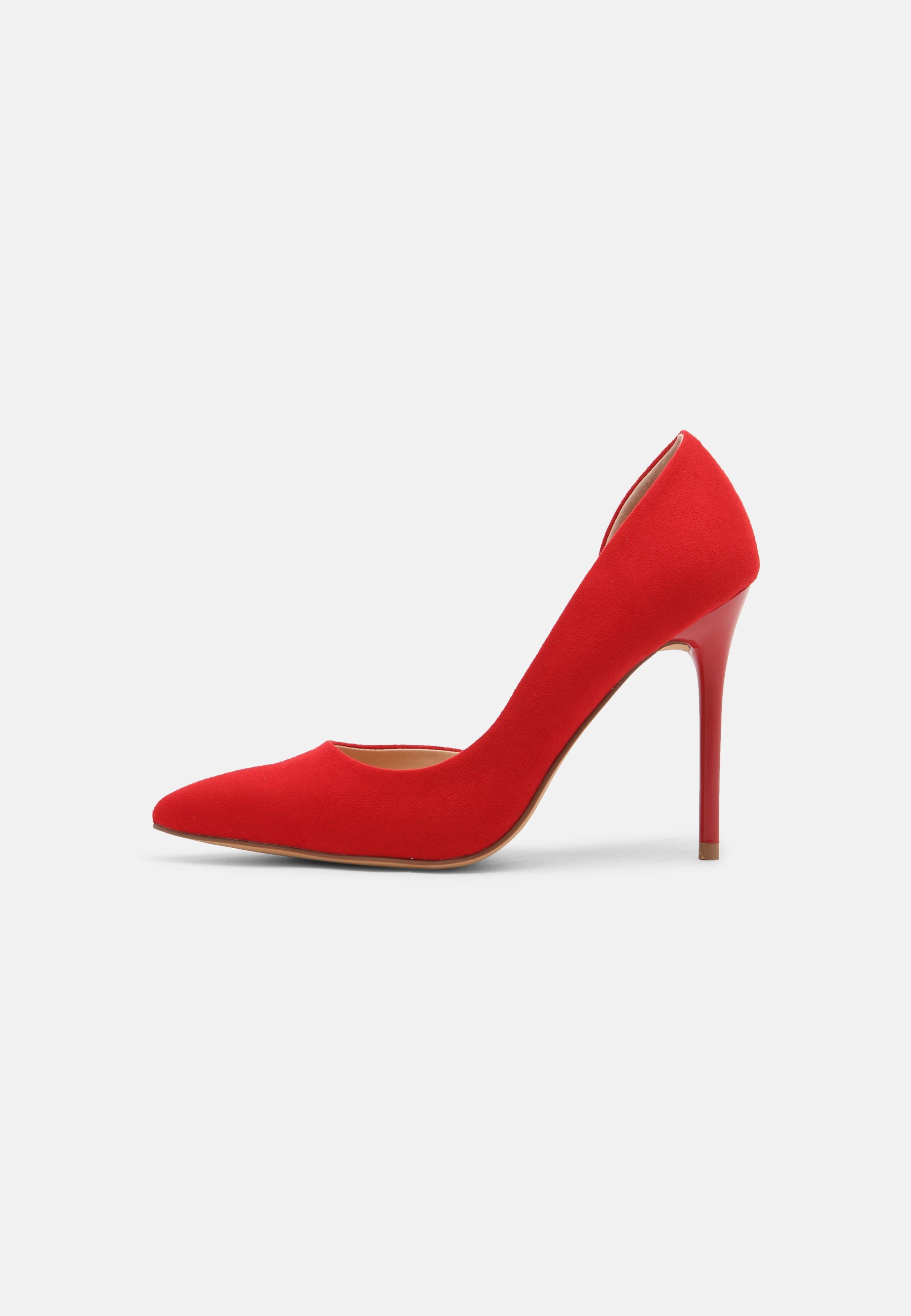 High heels