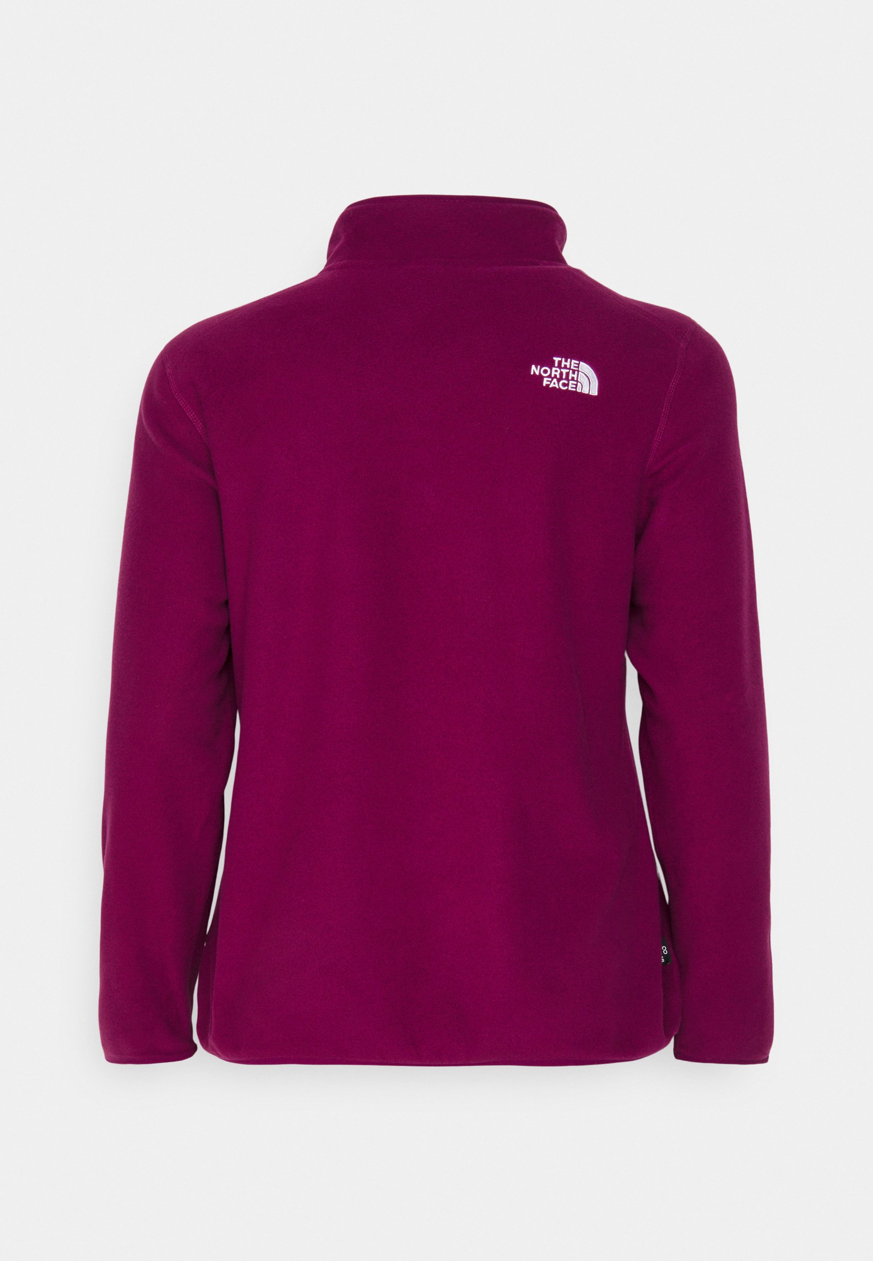 PLUS 100 GLACIER 1/4 ZIP - Fleece jumper