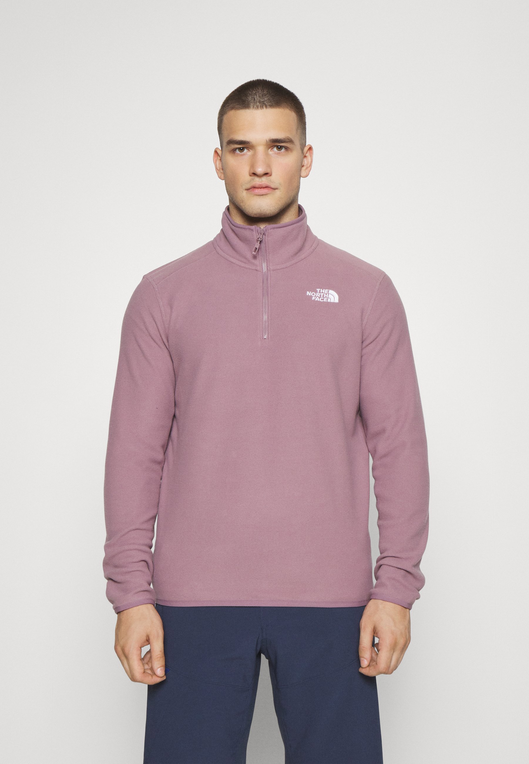 GLACIER 1/4 ZIP - Fleece jumper