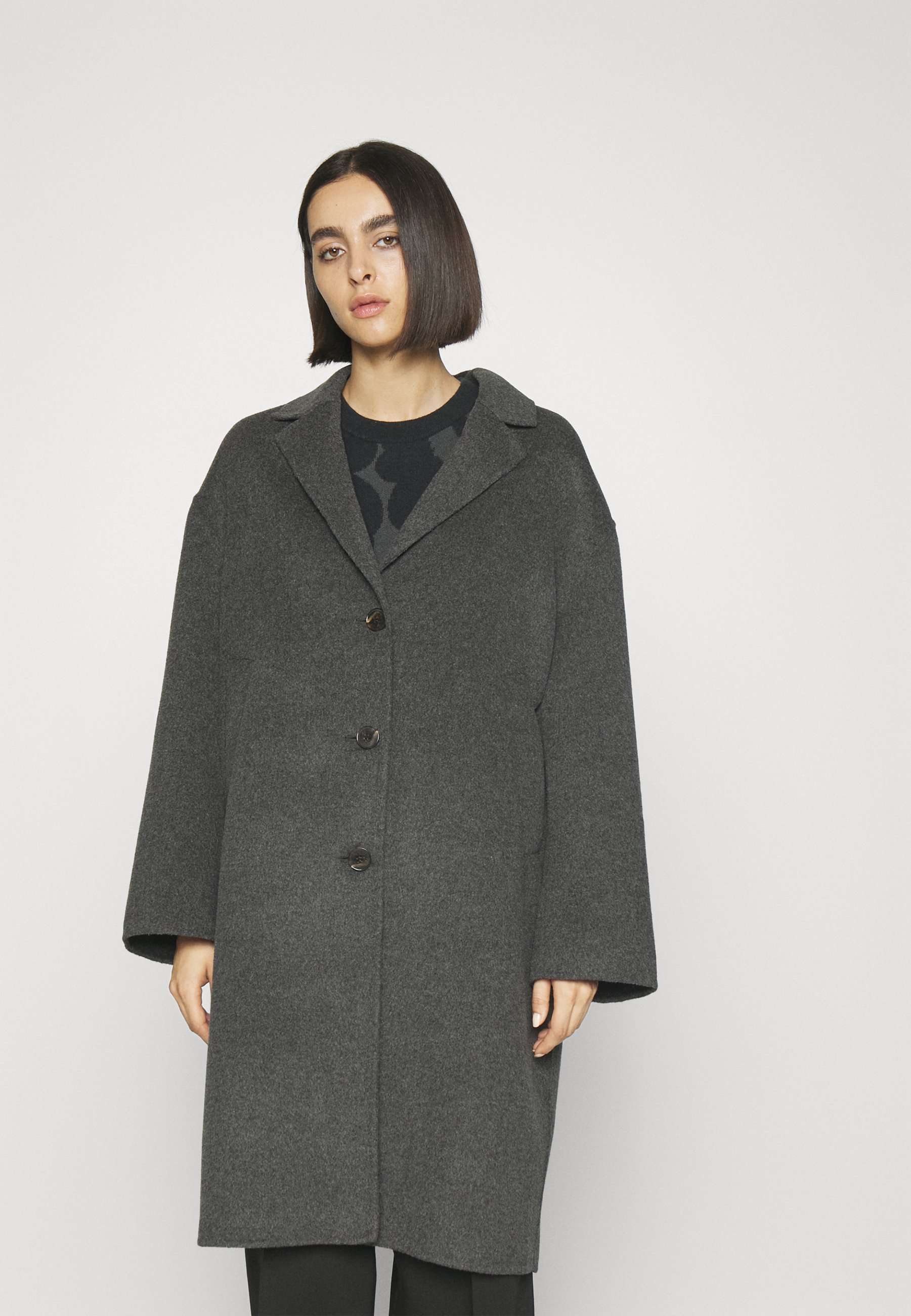 KAPITEELI SOLID COAT - Classic coat