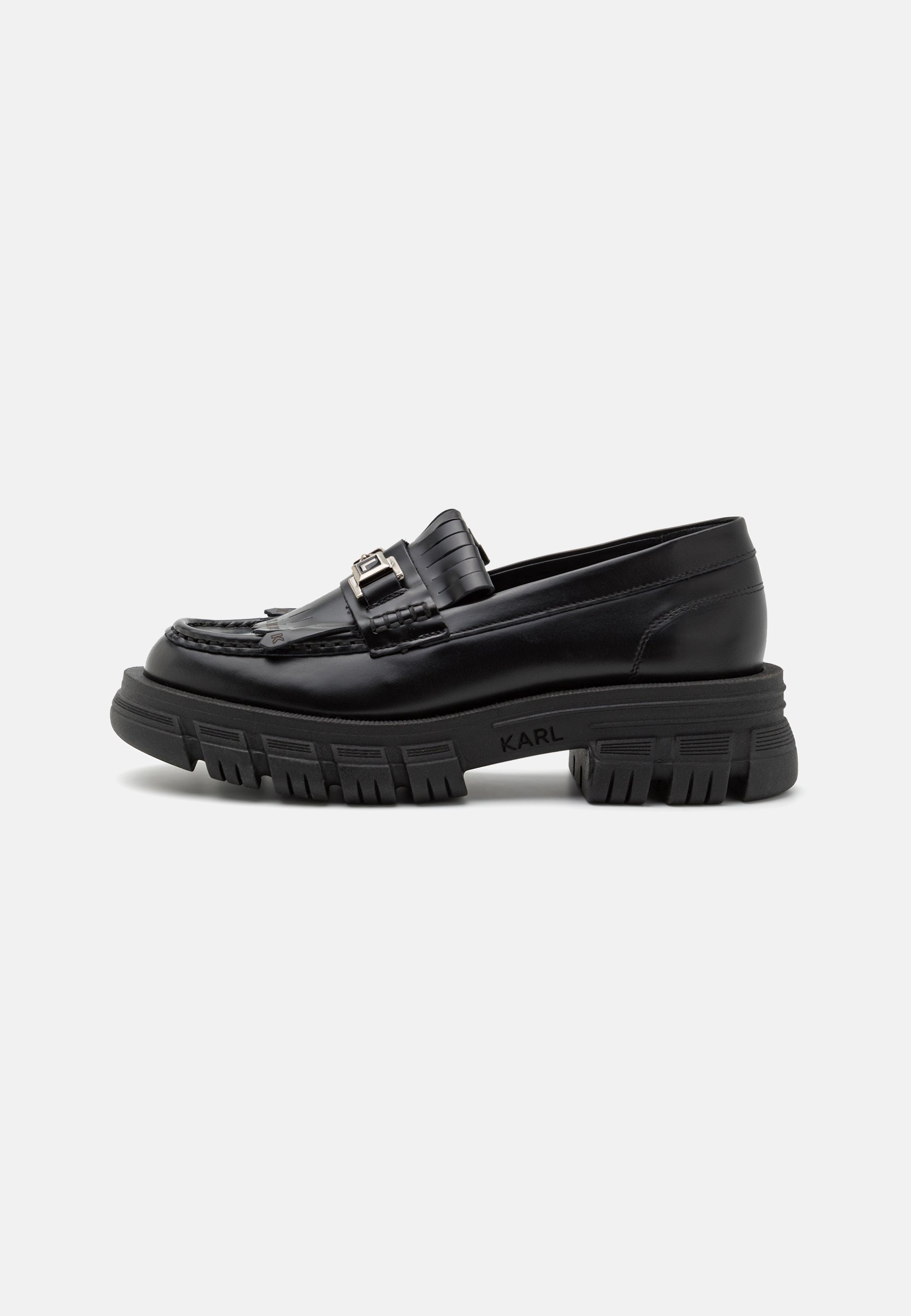 PRECINCT LOAFER - Slip-ons