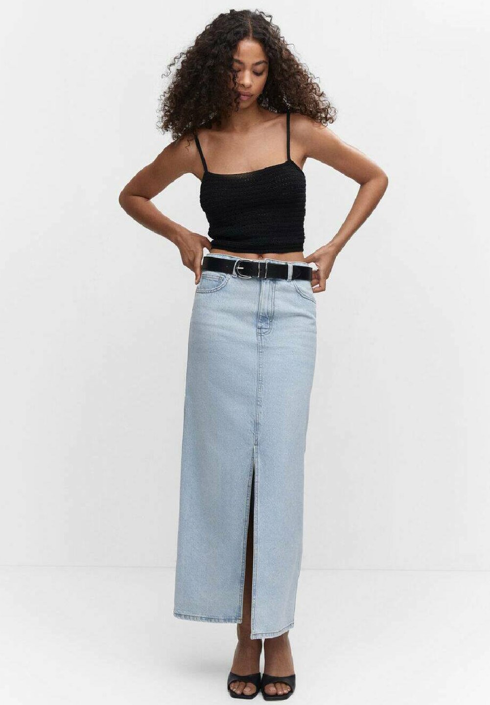 AIDA - Maxi skirt