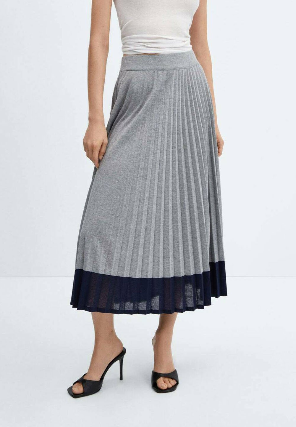 SARA H - A-line skirt