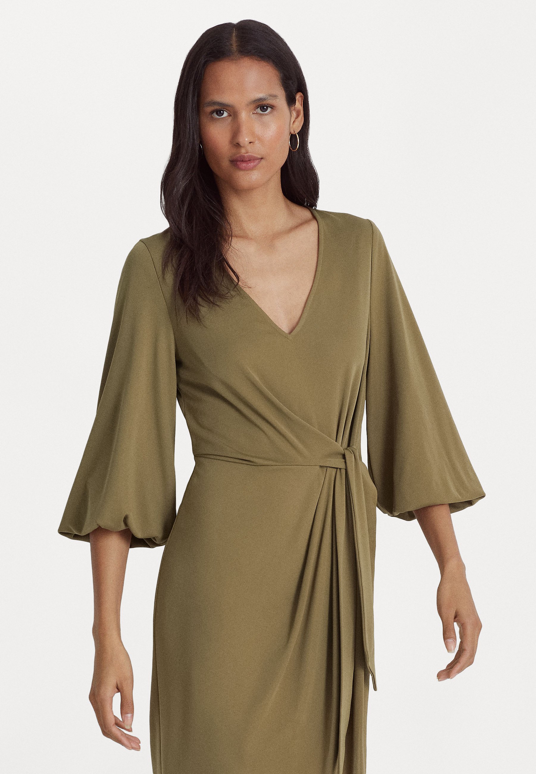 JOCOVA 3/4 SLEEVE DAY DRESS - Jersey dress