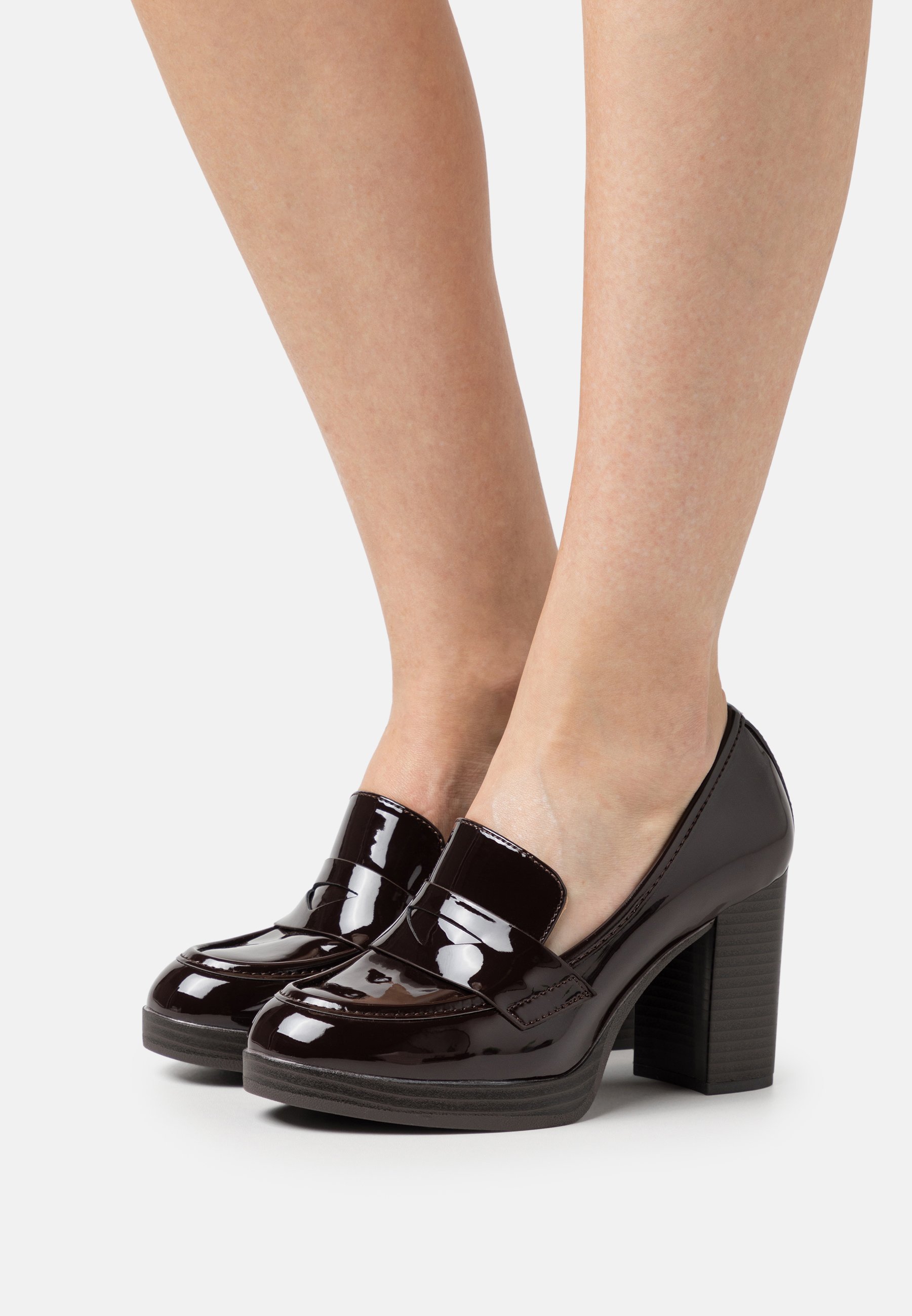 Platform heels