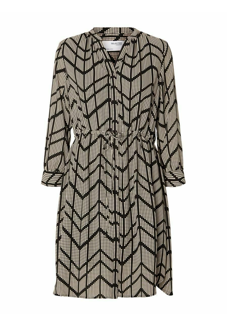 SLFDAMINA 7/8 DRESS - Day dress