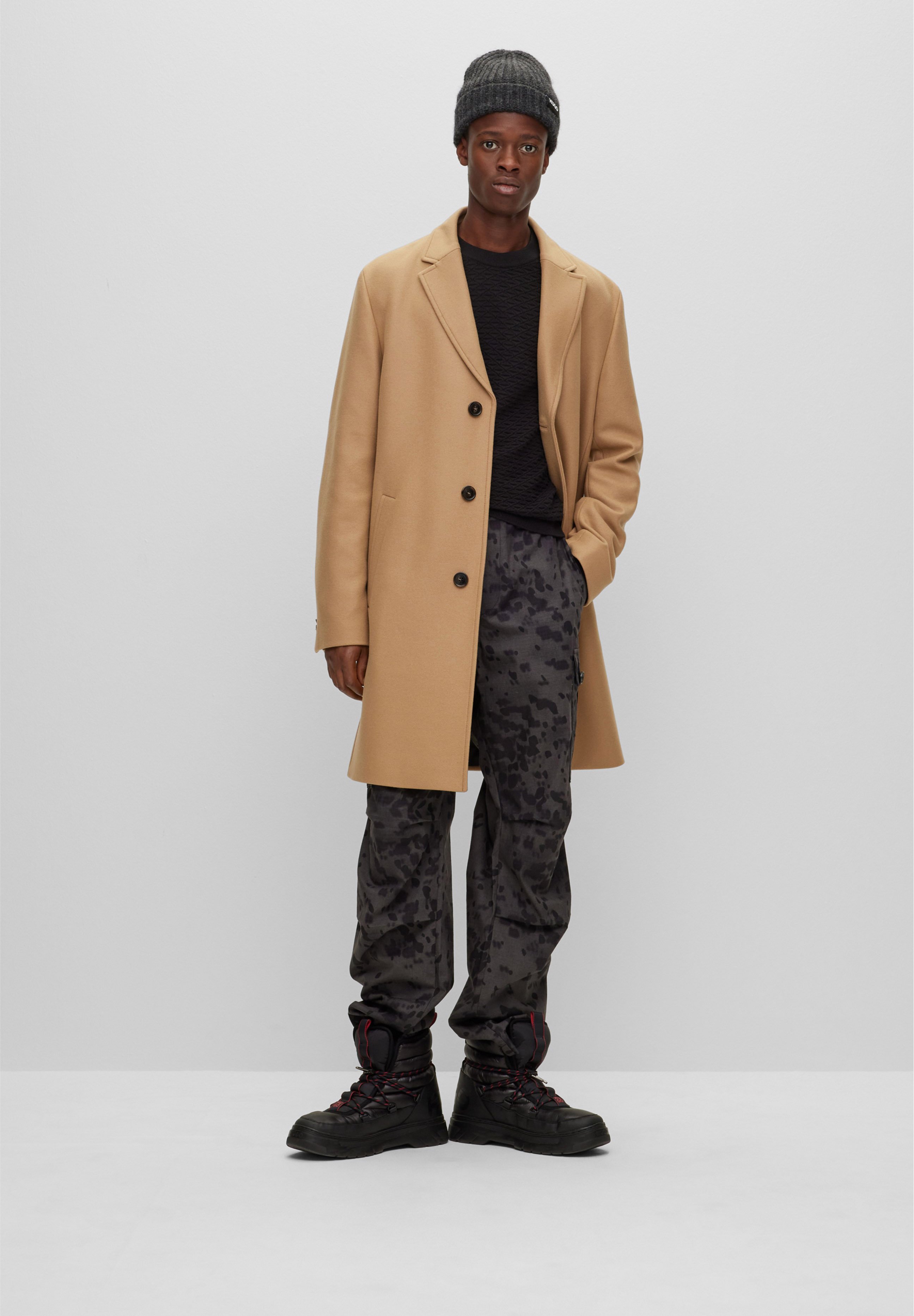 MALTE - Classic coat