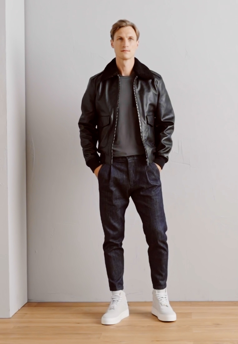 Bomber Jacket