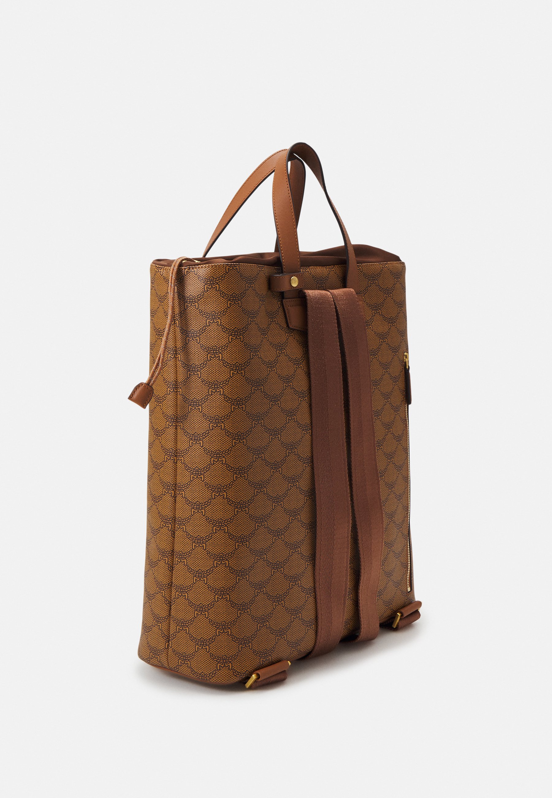LAURESTOS COATED BACKPACK UNISEX - Rucksack