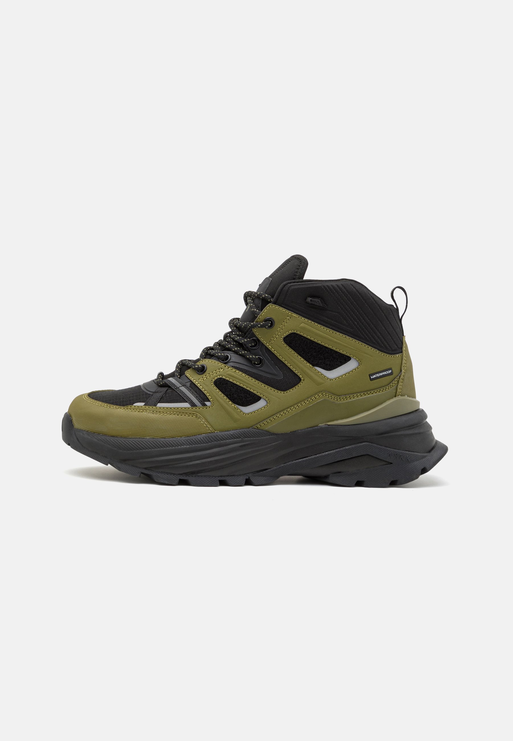 DURATEK UNISEX - High-top trainers