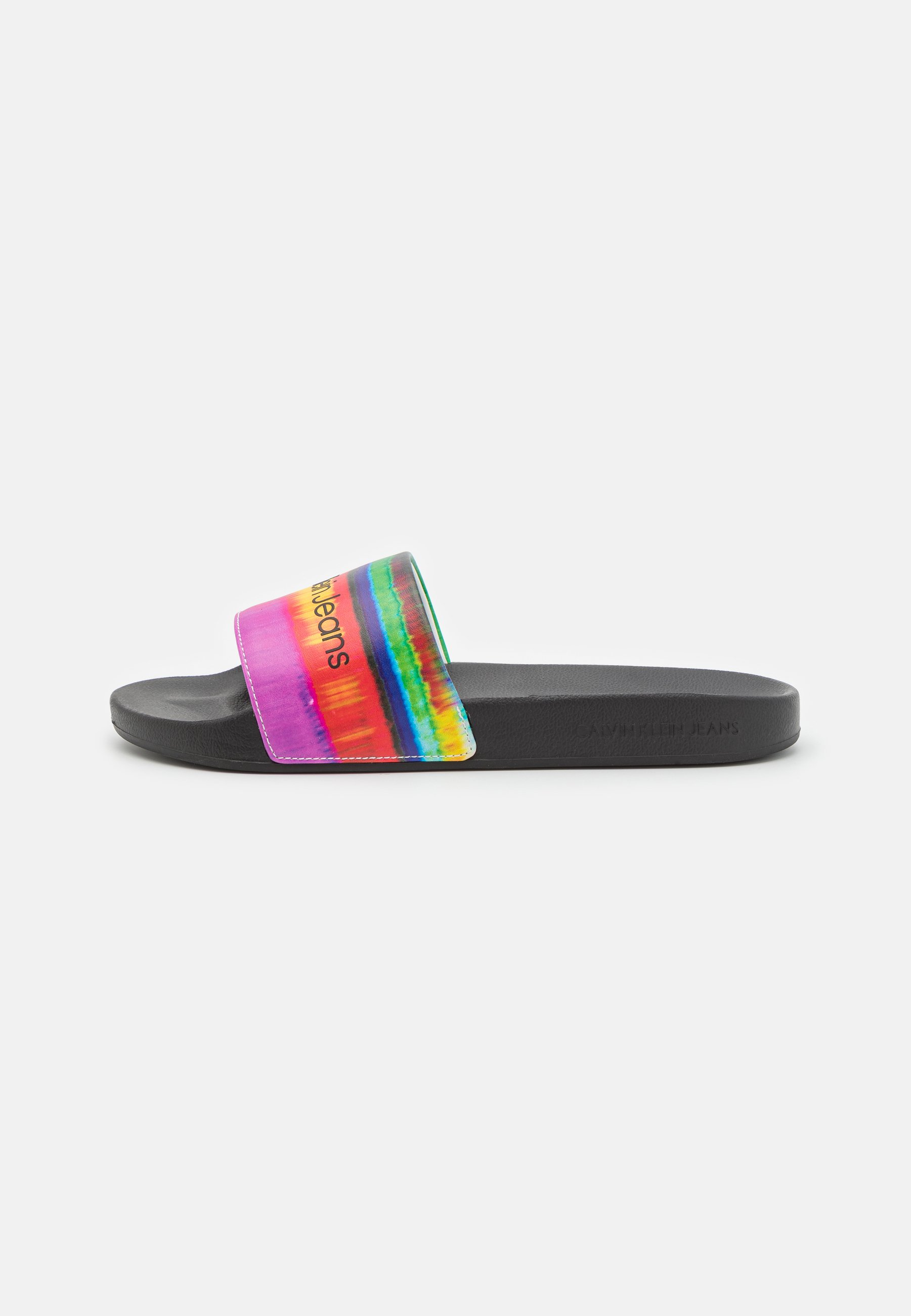 CAP PRIDE SLIDE- Mules
