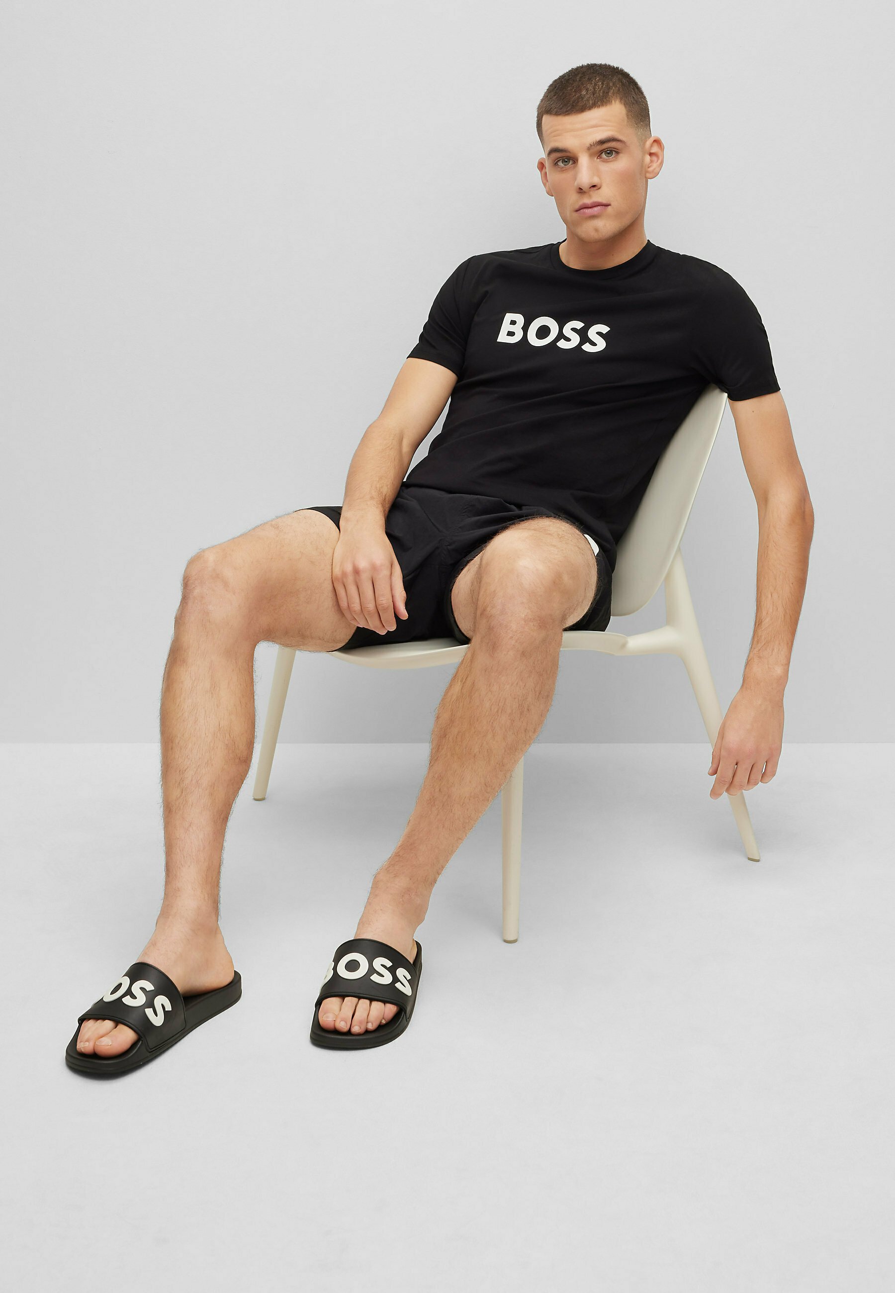 KIRK UNISEX - Pool slides