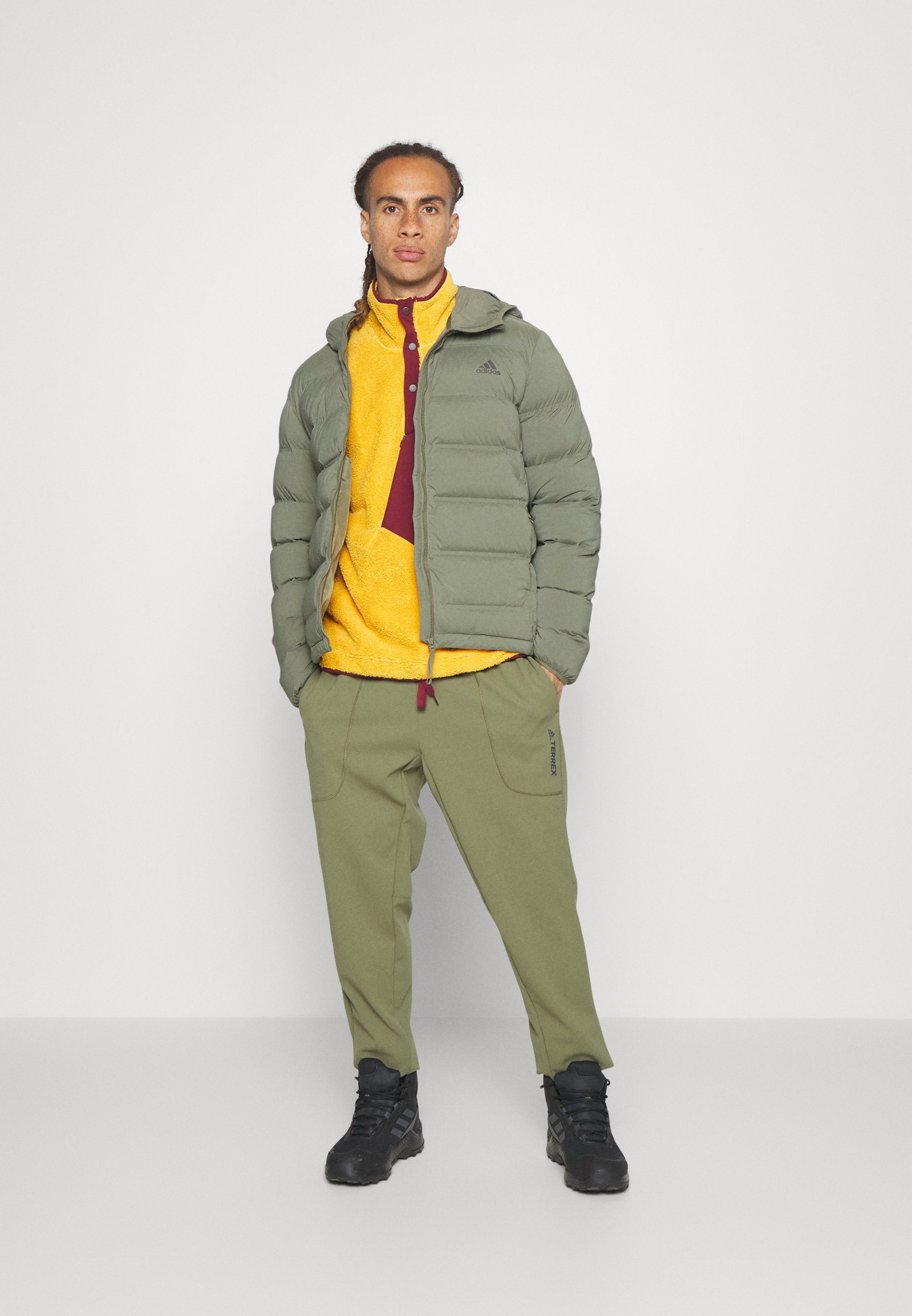 TERREX XPLORIC - Fleece jumper
