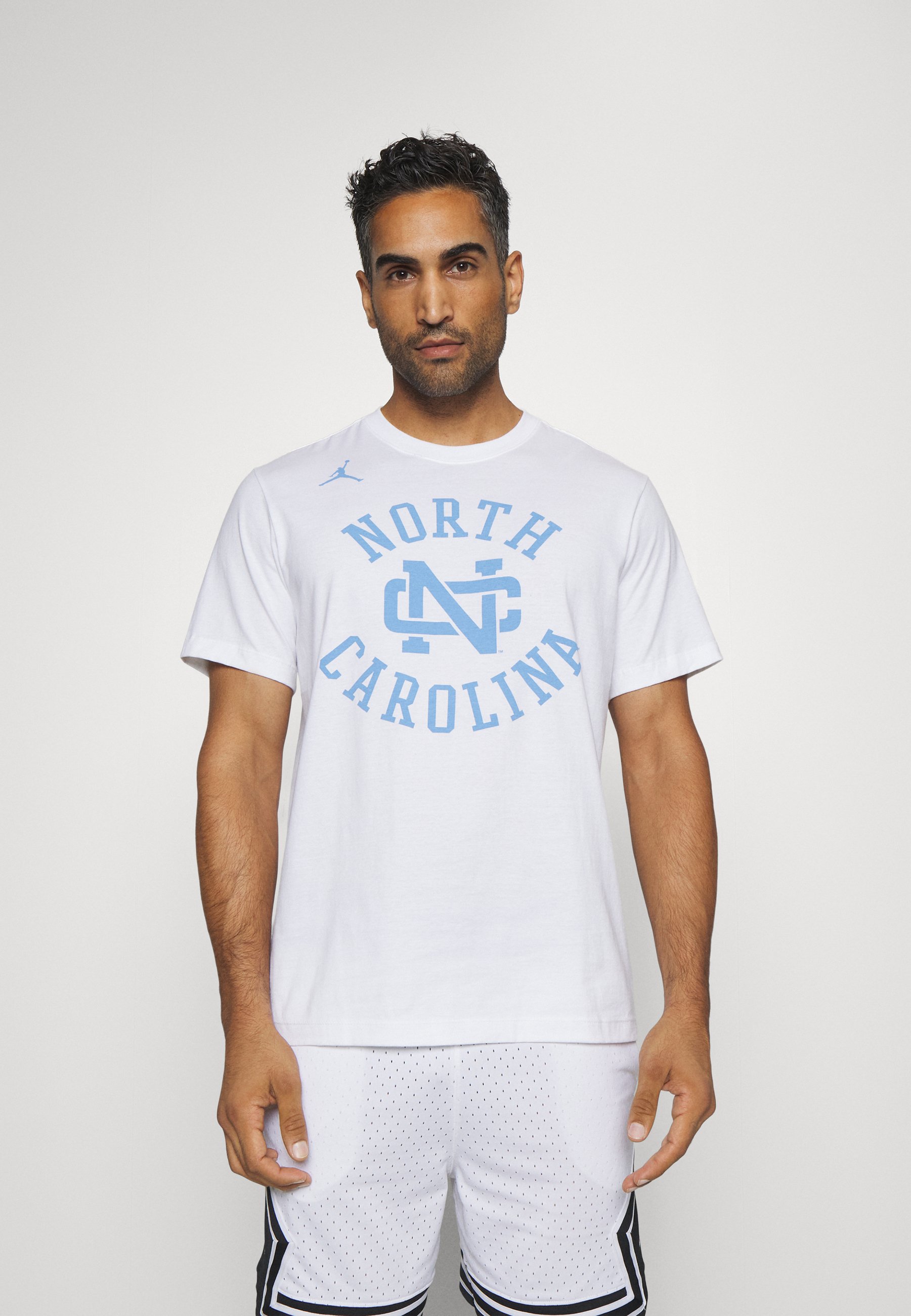 NCAA NORTH CAROLINA HEELS RETRO TEE - Club wear