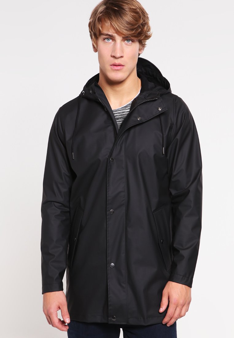 STEELY- Parka