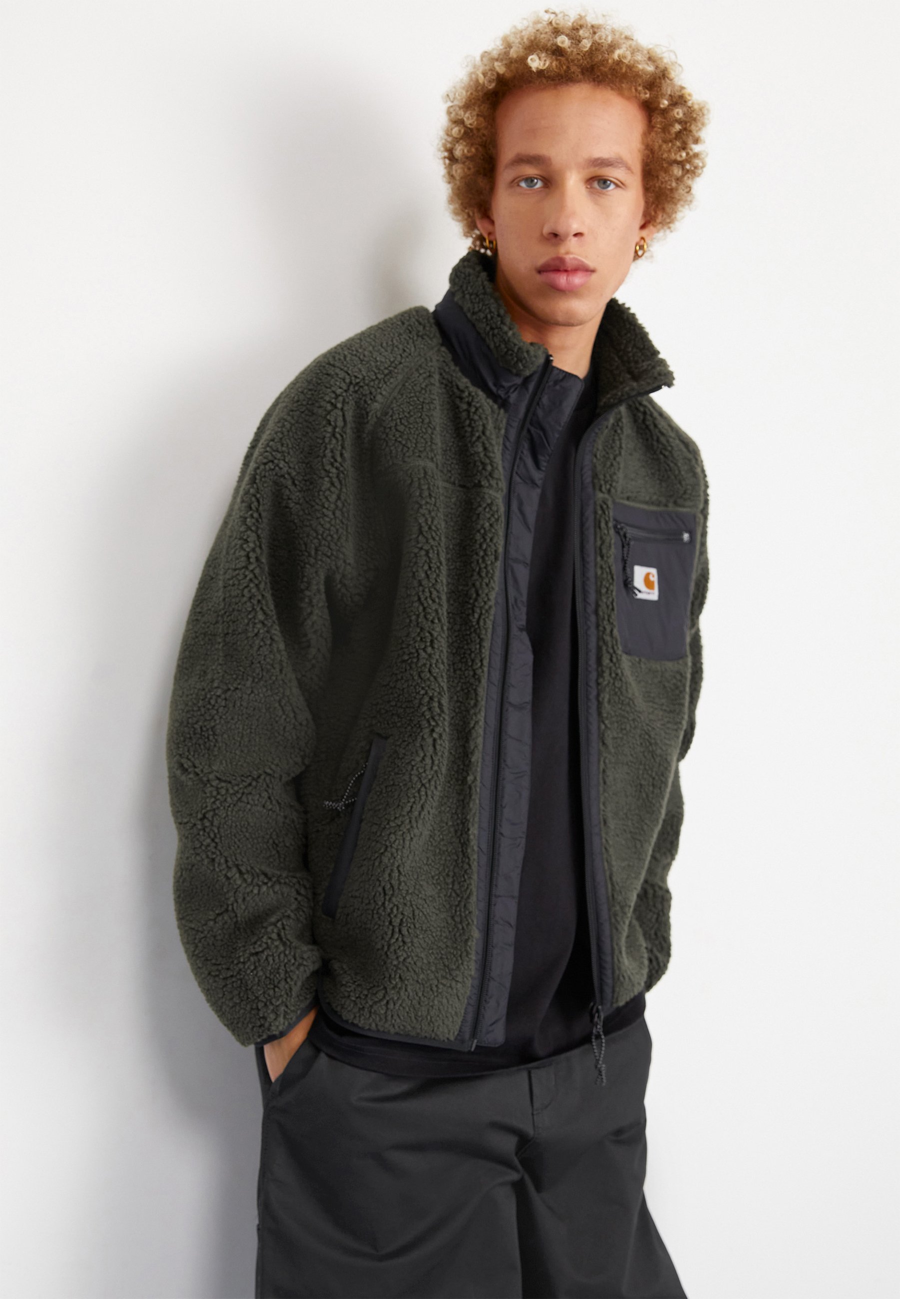 PRENTIS LINER - Fleece jacket