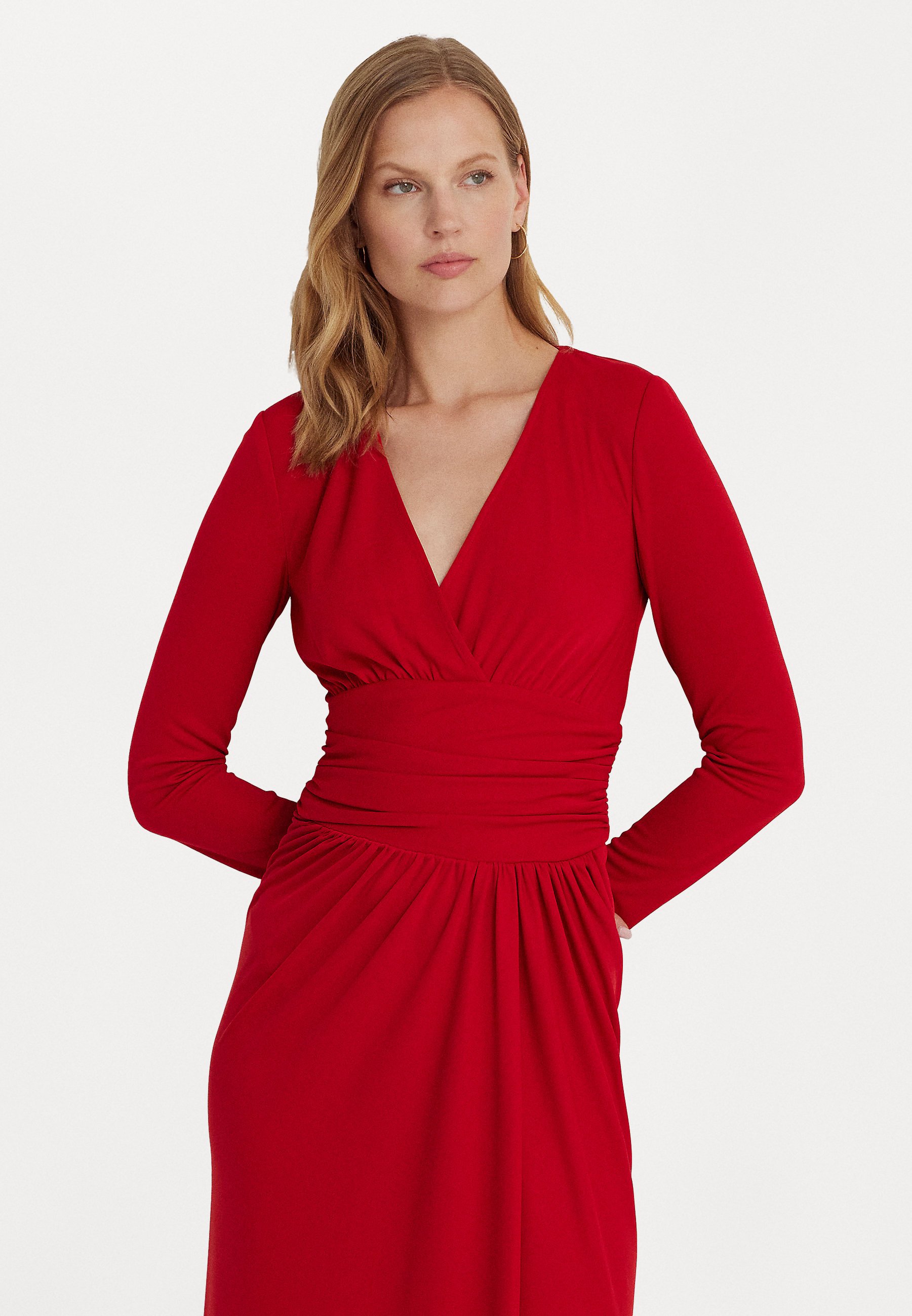 RUTHMAY LONG SLEEVE DAY DRESS - Jersey dress