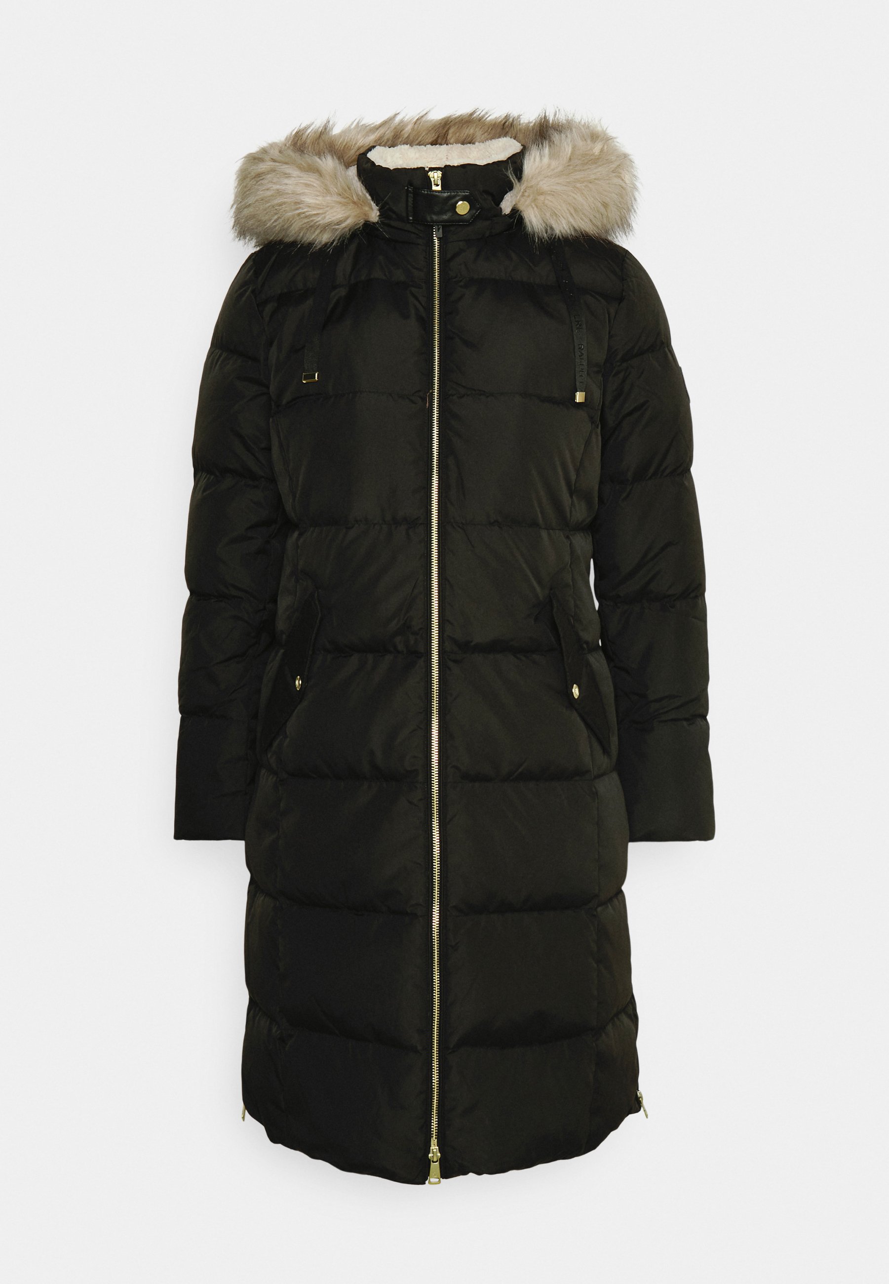PUFFER INSULATED COAT - Down coat